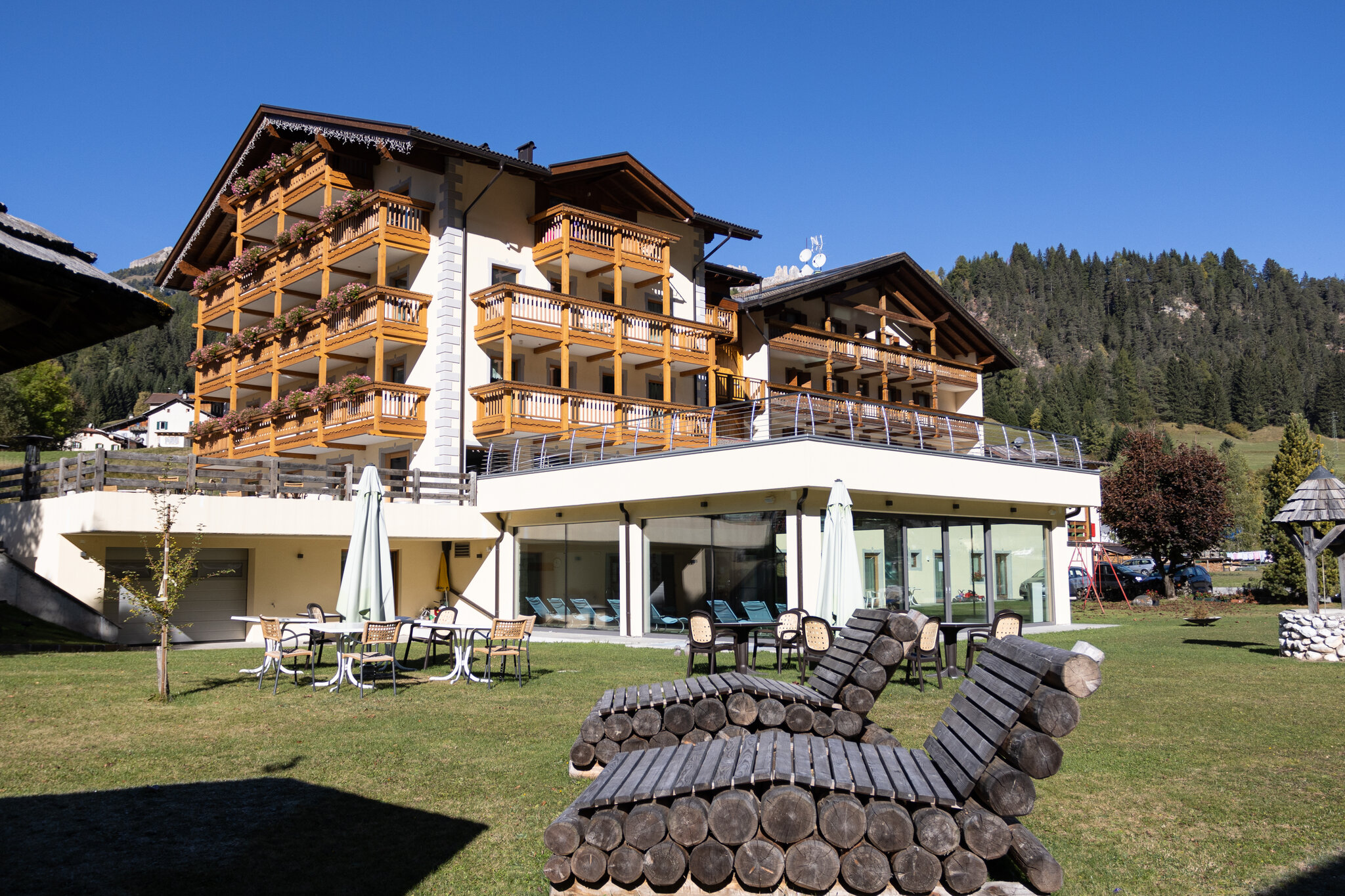 Wellness Hotel Dolomia