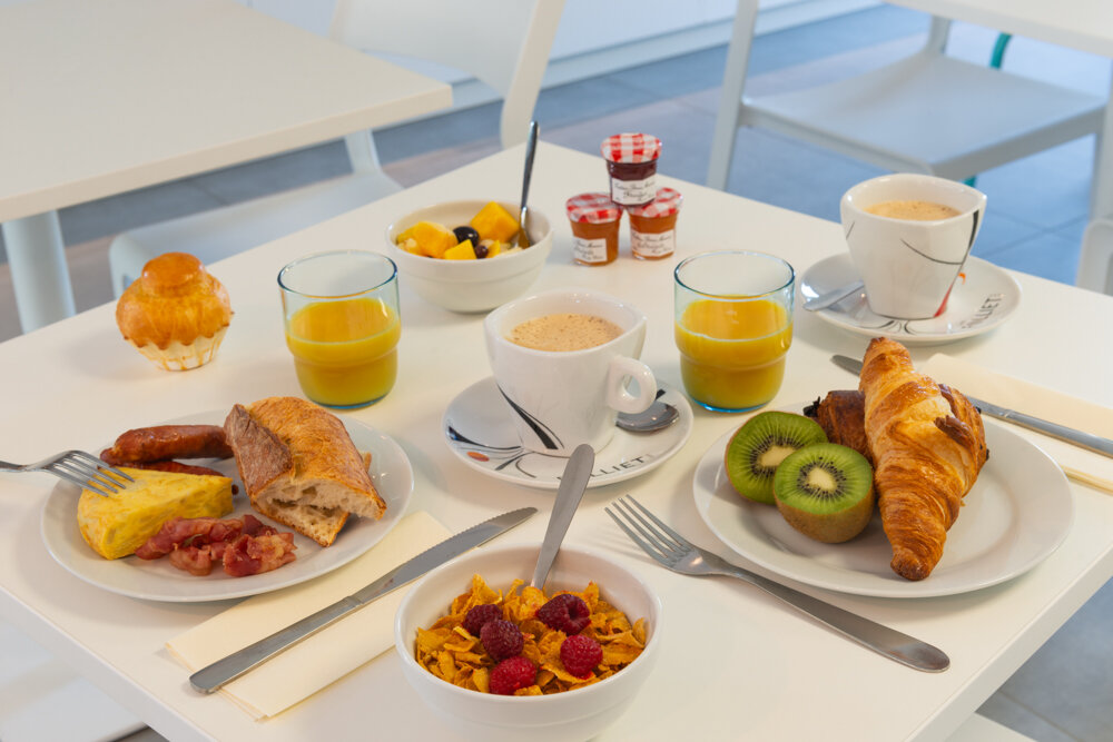 Hôtel Kyriad Montpellier Sud - Lattes 3