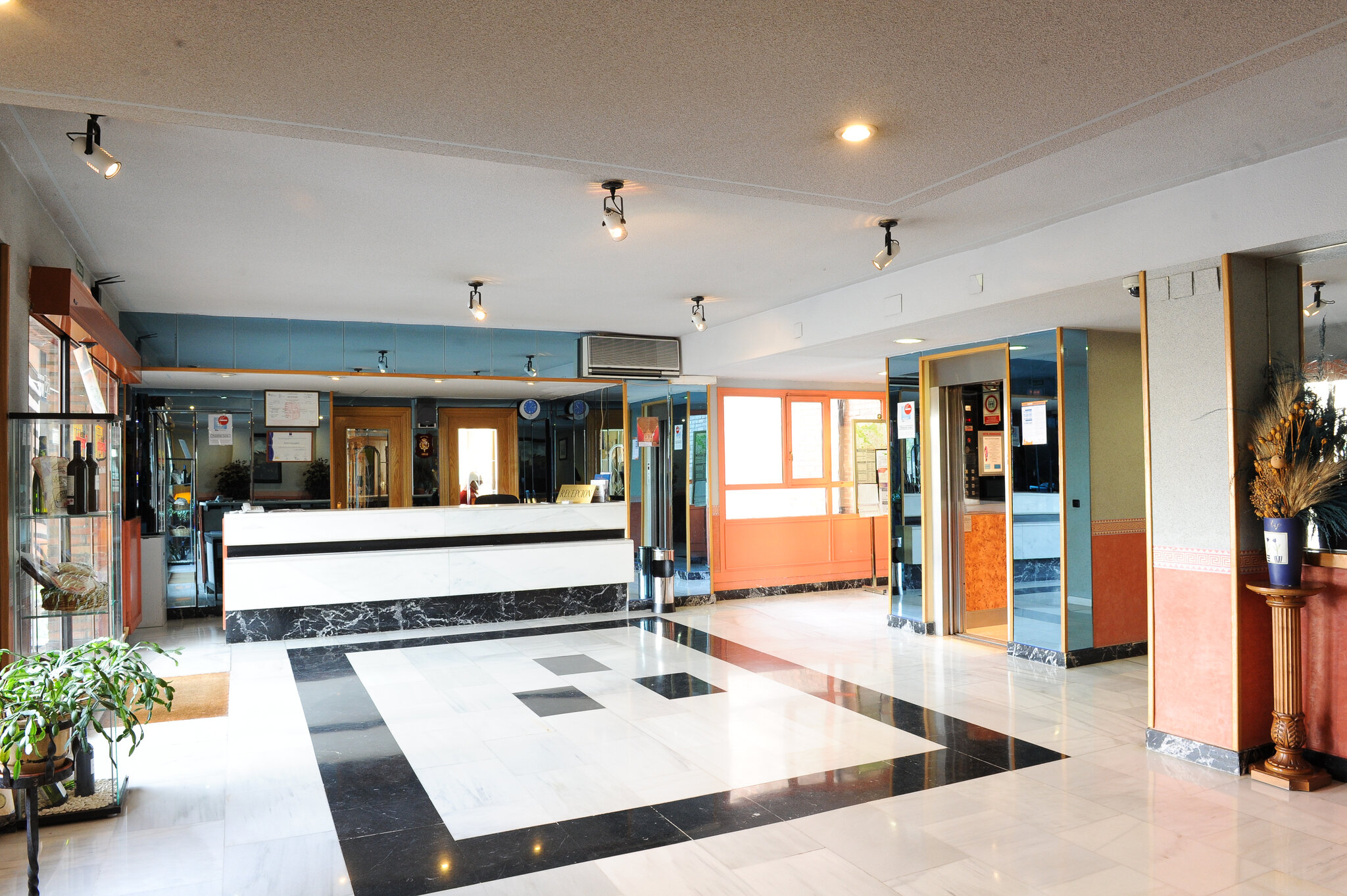 Hotel Corregidor 3