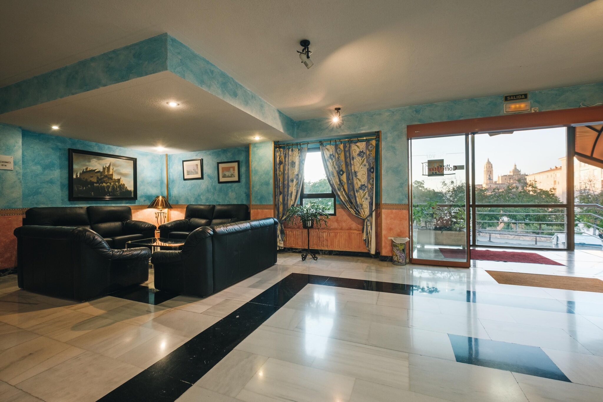 Hotel Corregidor 4