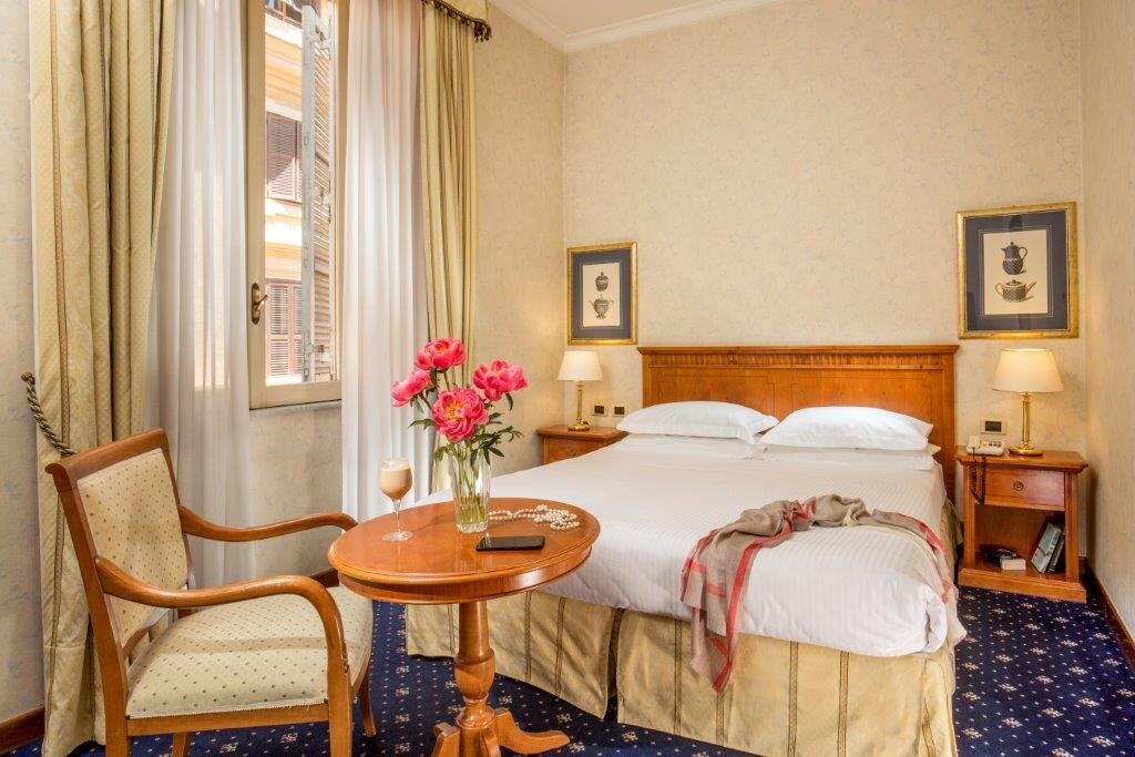Una Hotels Empire Roma 2