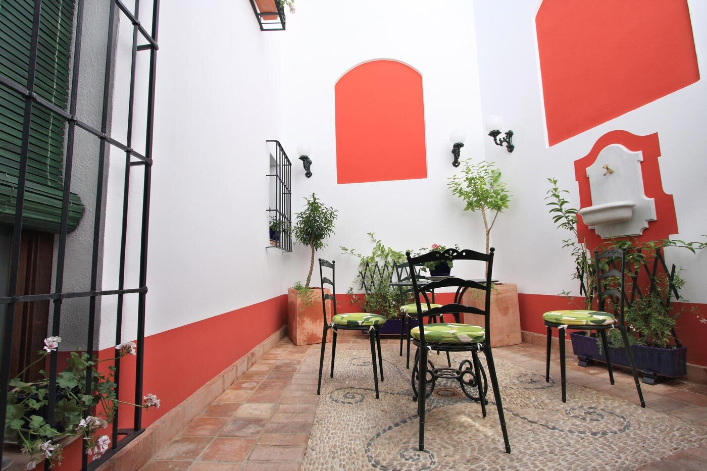 Casa Baños de la Villa 4