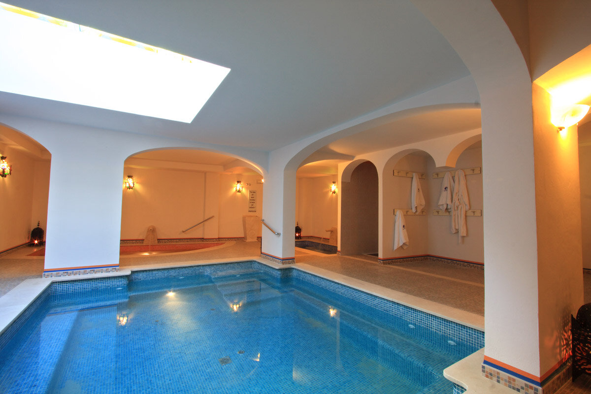 Casa Baños de la Villa 5
