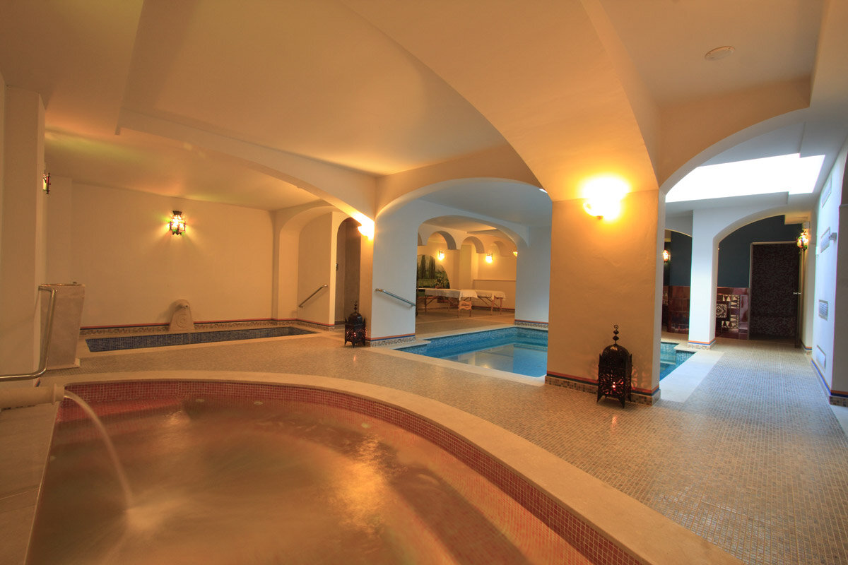 Casa Baños de la Villa 4