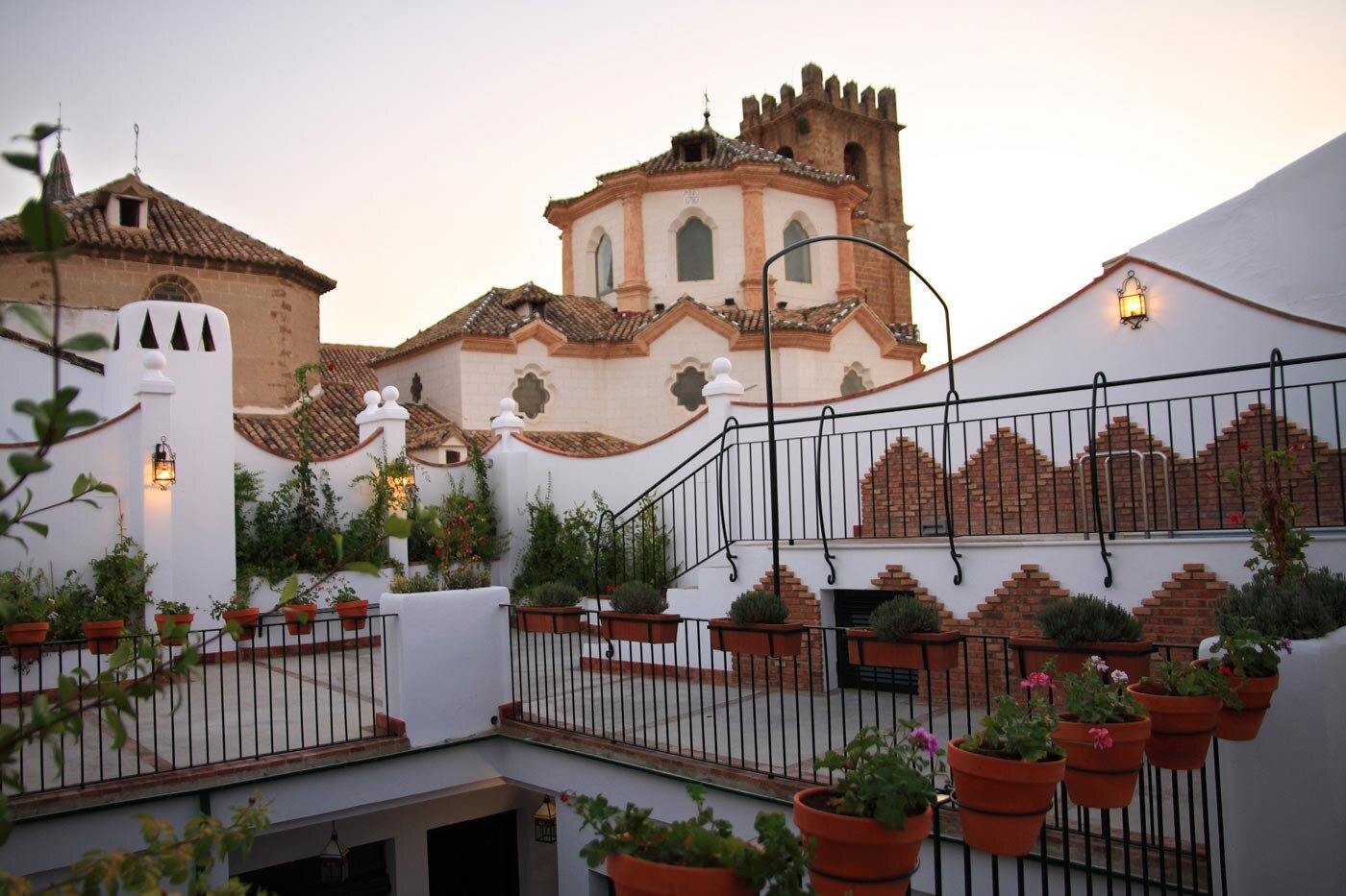 Casa Baños de la Villa