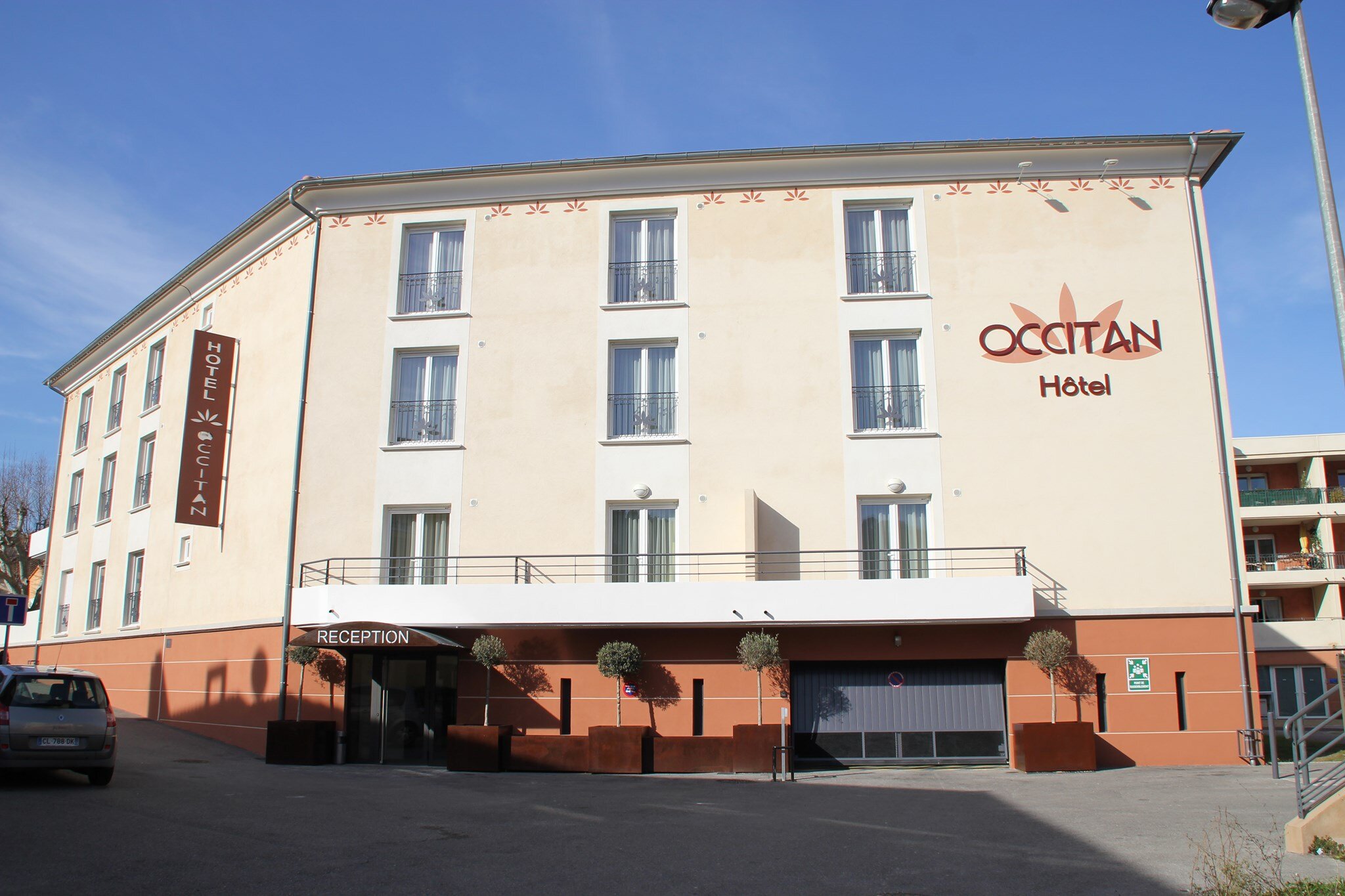 The Originals Boutique, Hôtel Occitan 2