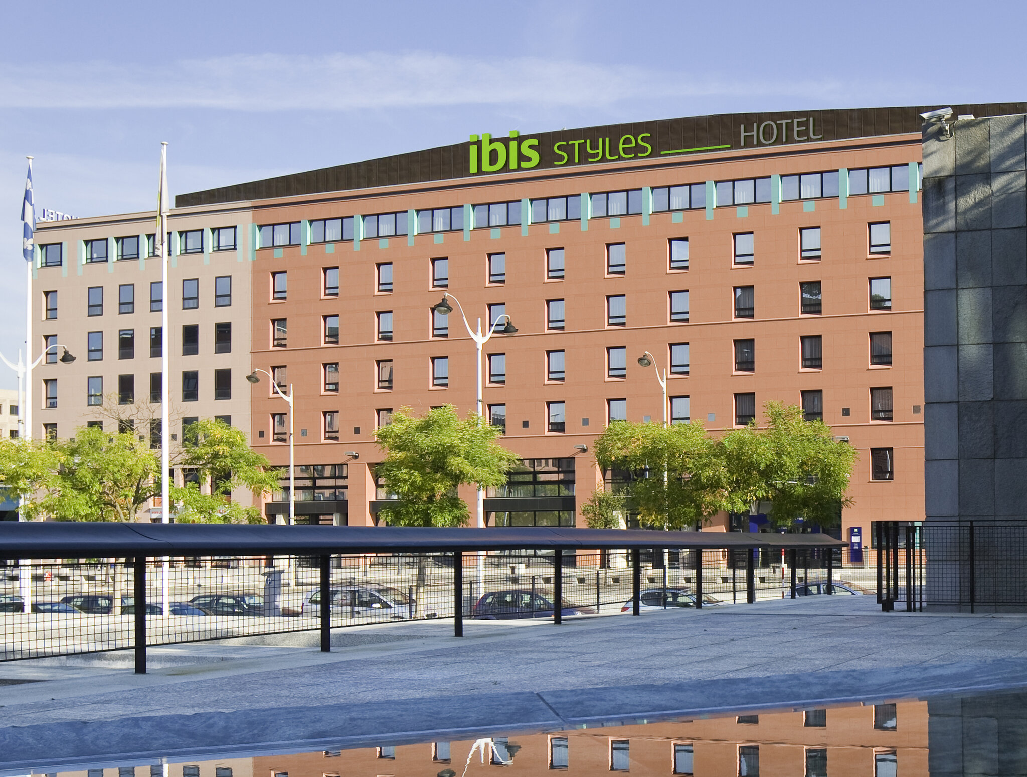 ibis Styles Évry Courcouronnes﻿ 2