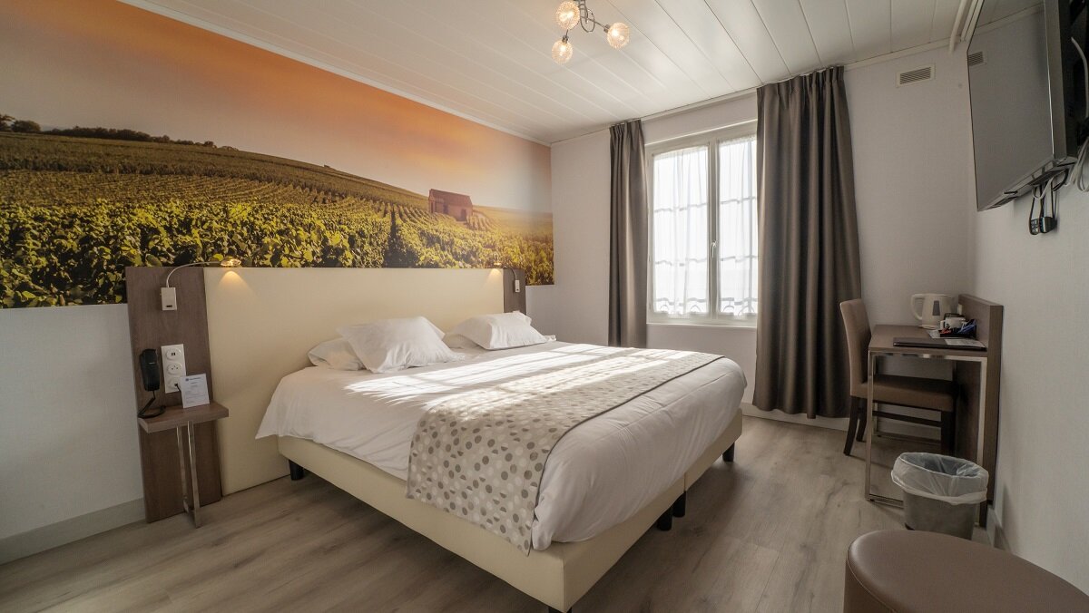 Best Western Hôtel Île-De-France 2