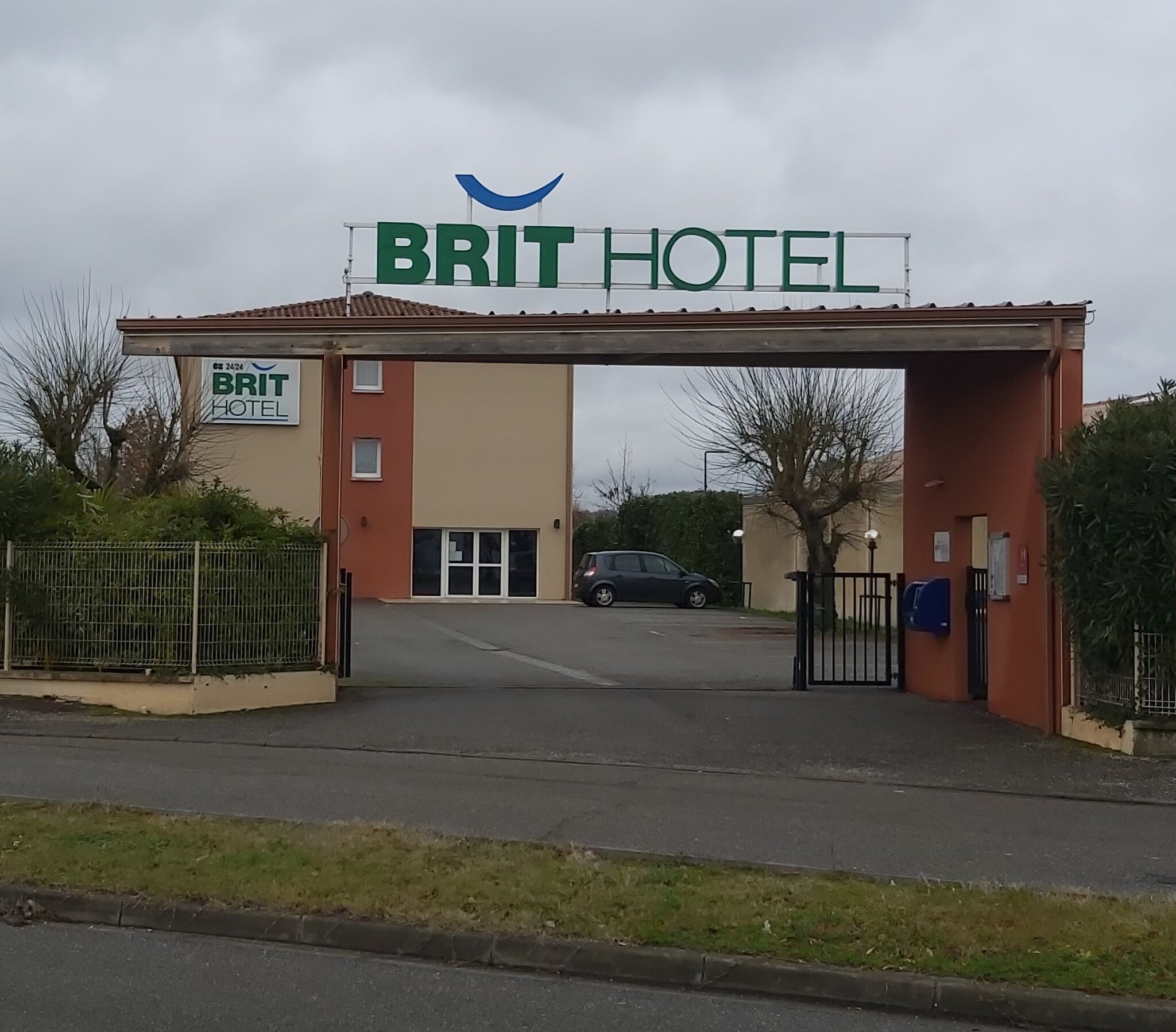 Brit Hotel Villeneuve sur Lot 5