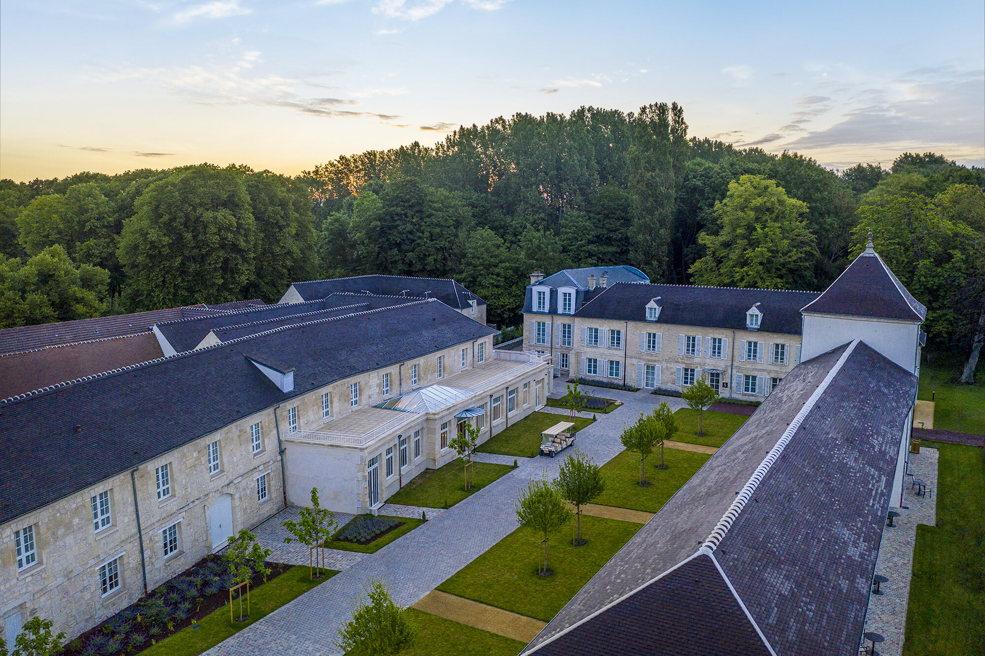 Grand Pavillon Chantilly 2