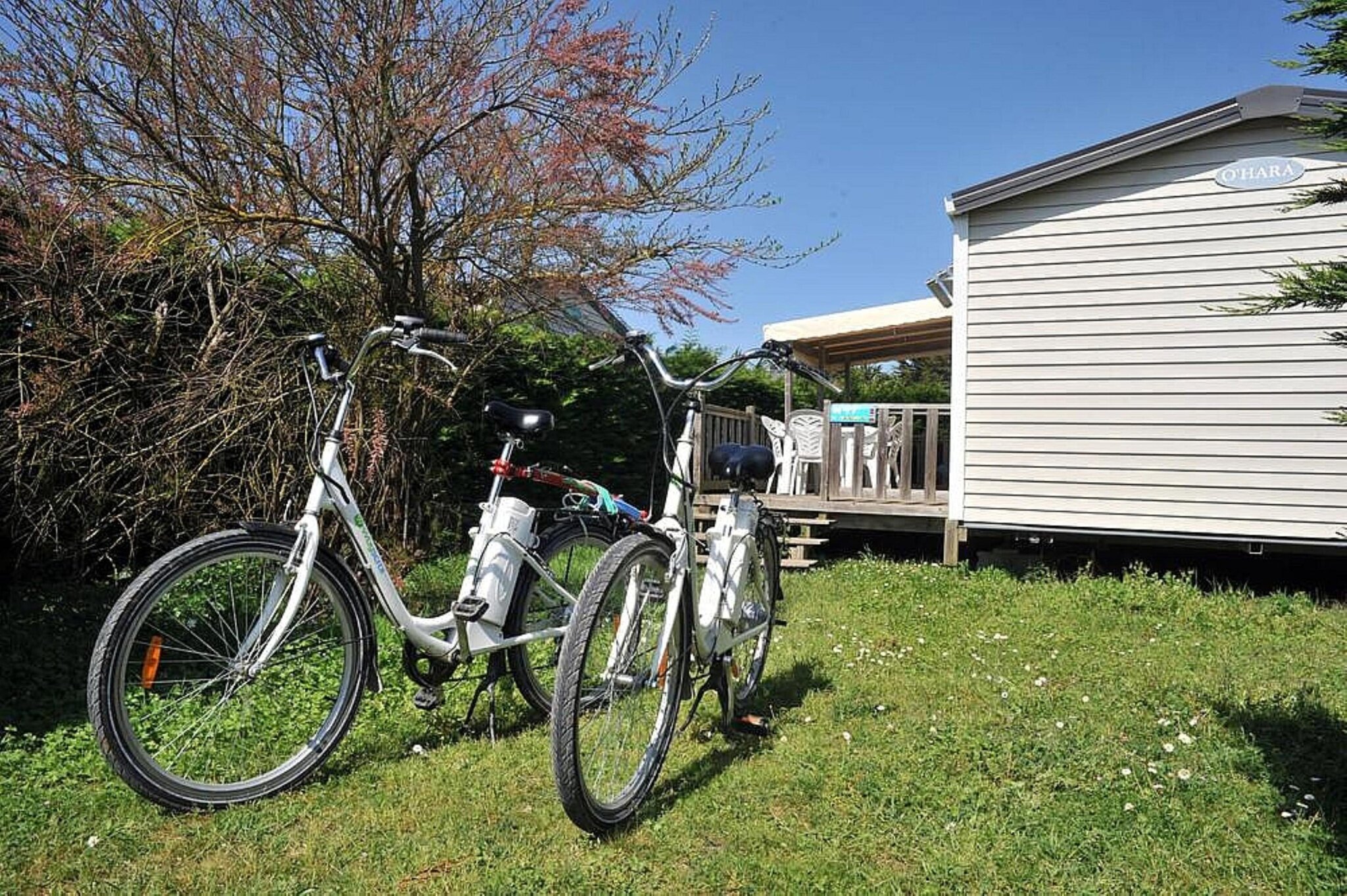Welcome Camping Les Pérouses 3