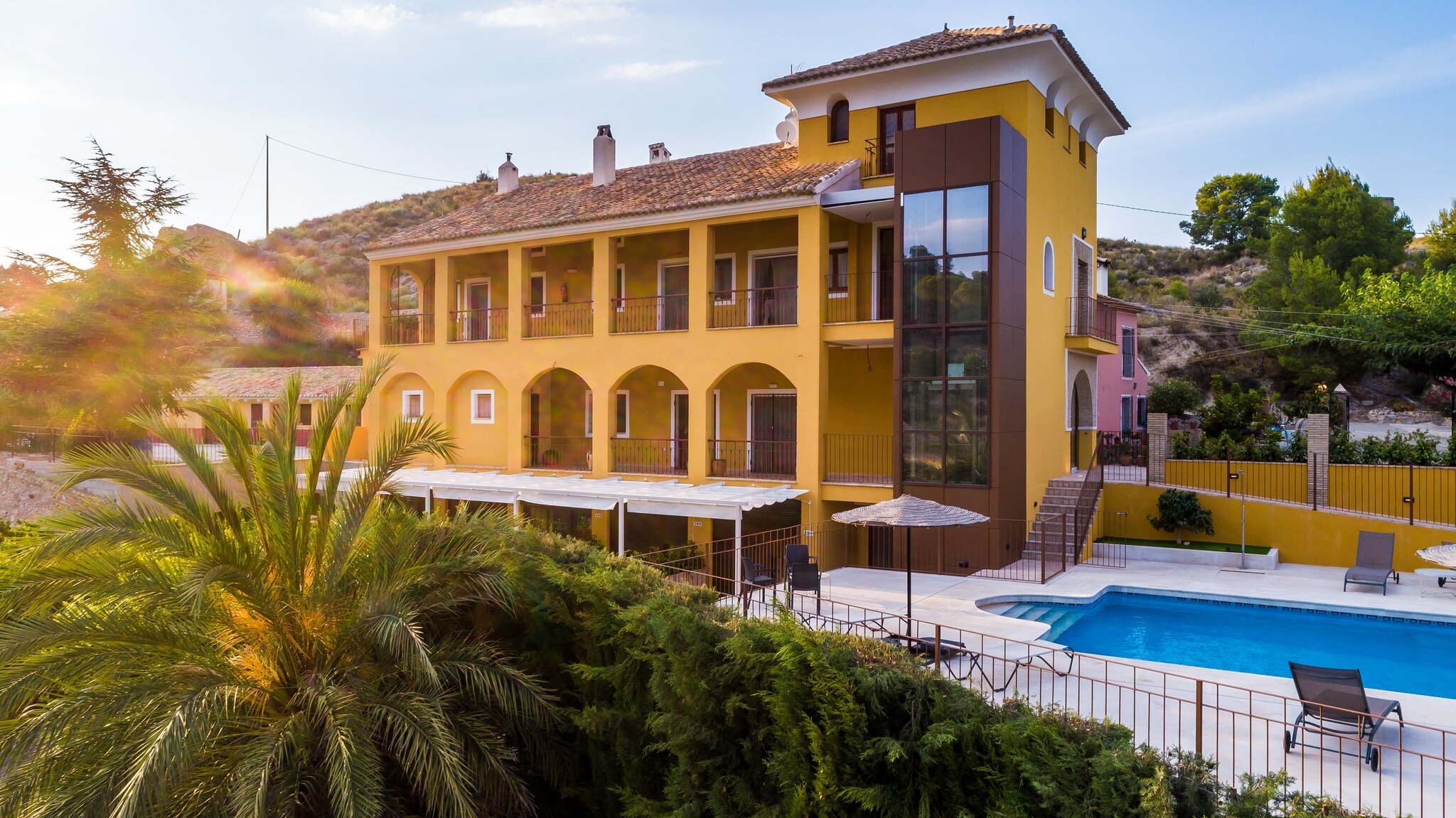 Hotel Rural El Molino de Felipe 3