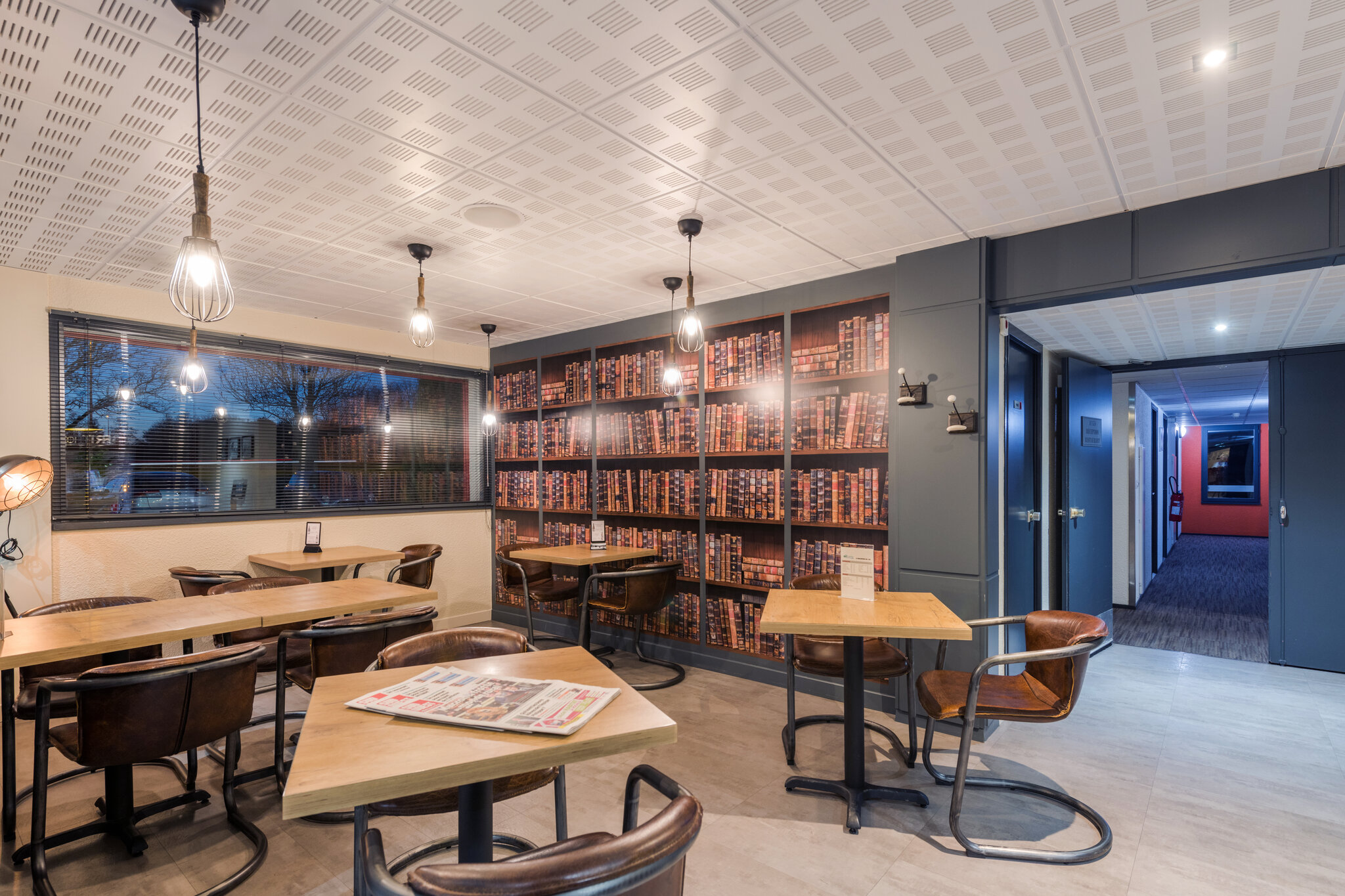Brit Hotel Confort La Rochelle 4