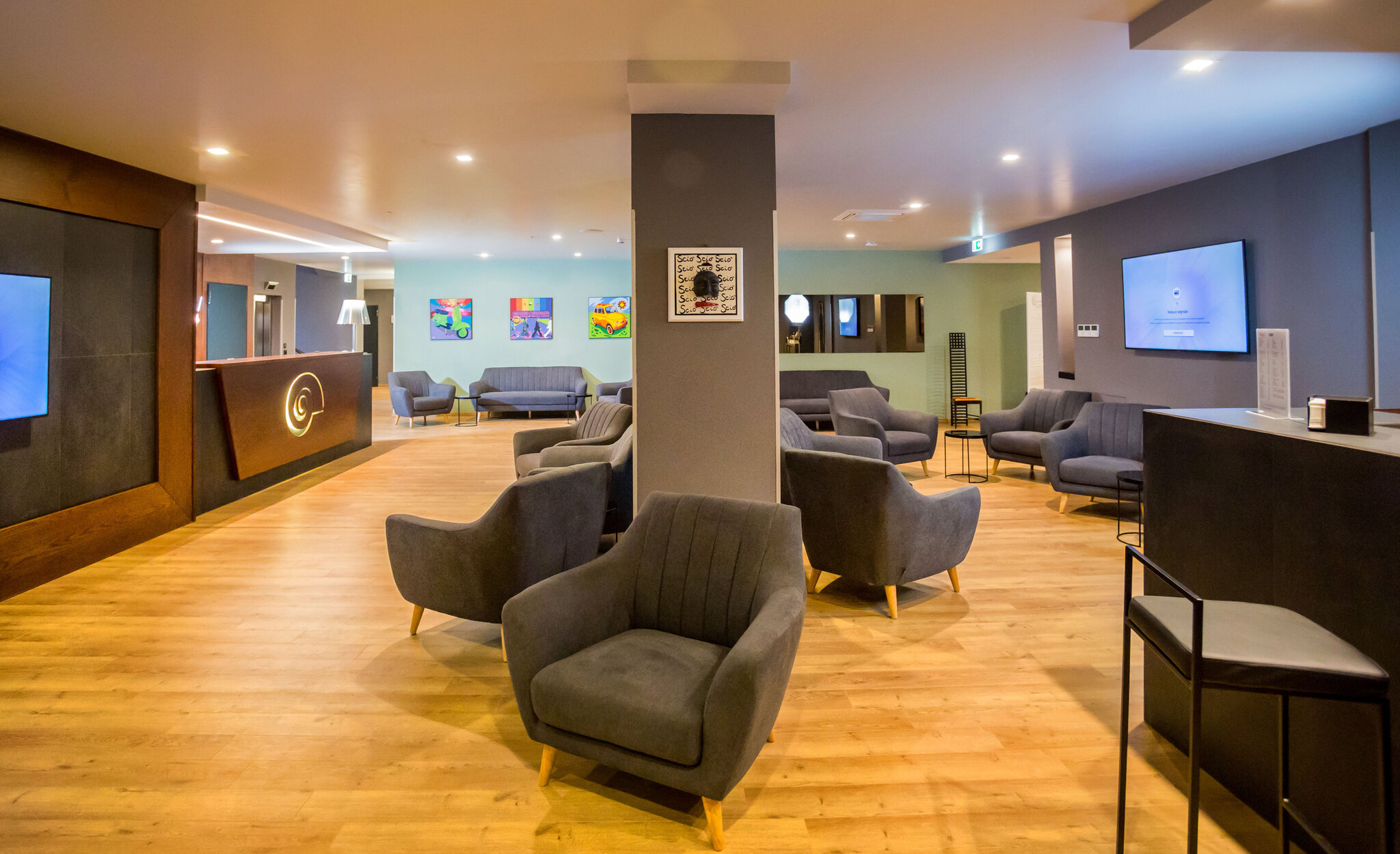 Hotel Europa Art Caserta 2