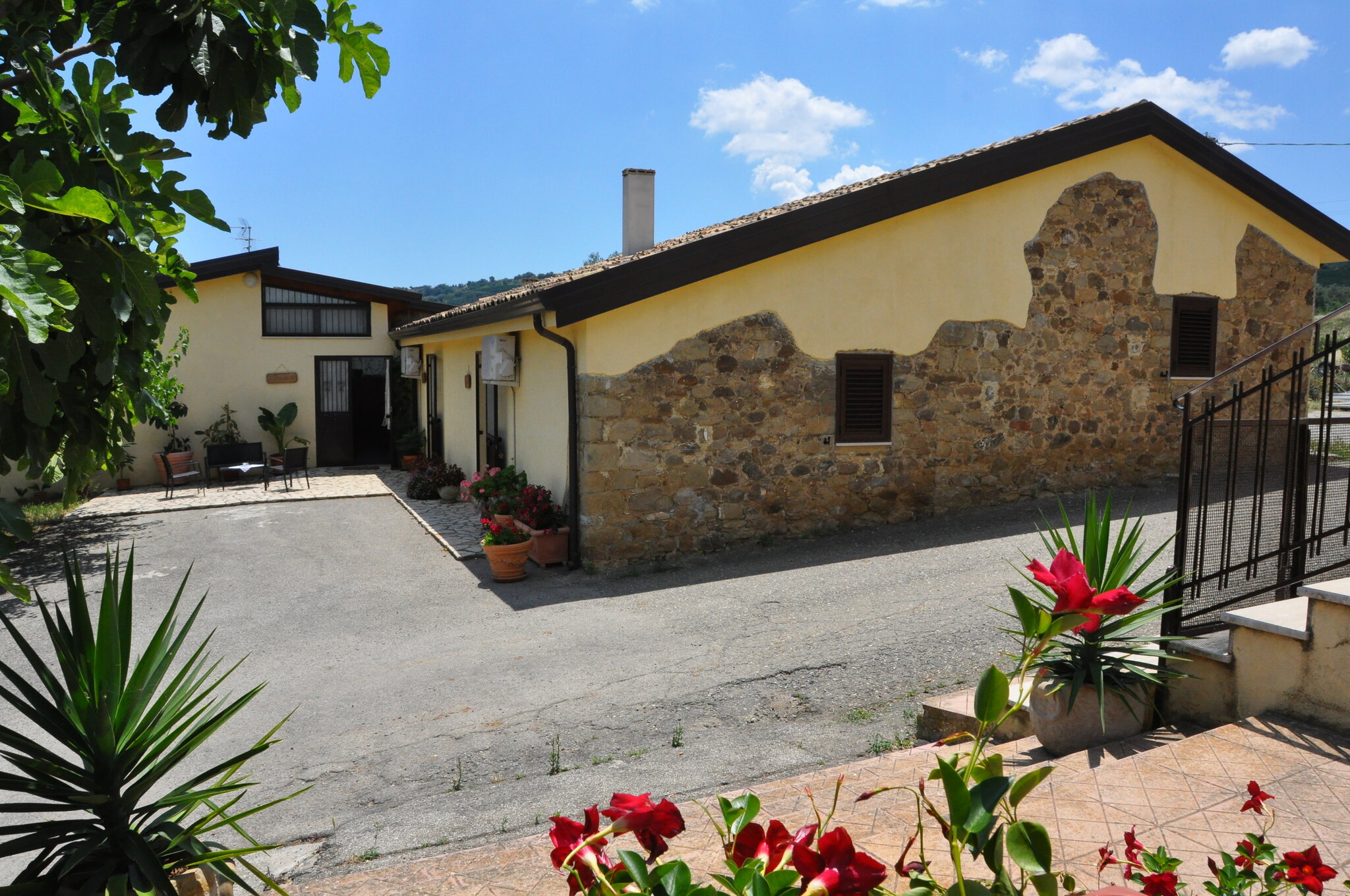 Agriturismo il Terrazzo sul Sinni 2