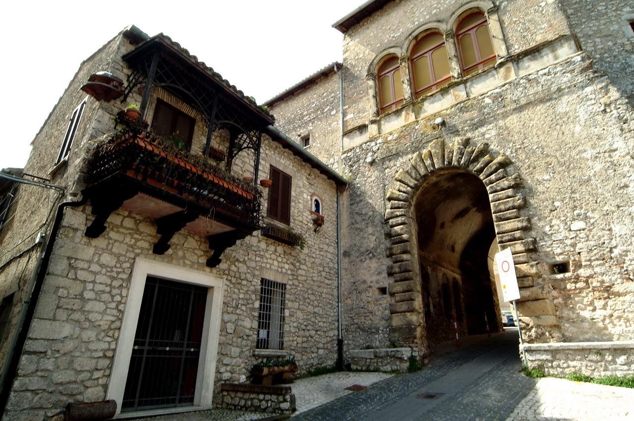 Hotel il Cavalier d'Arpino 2