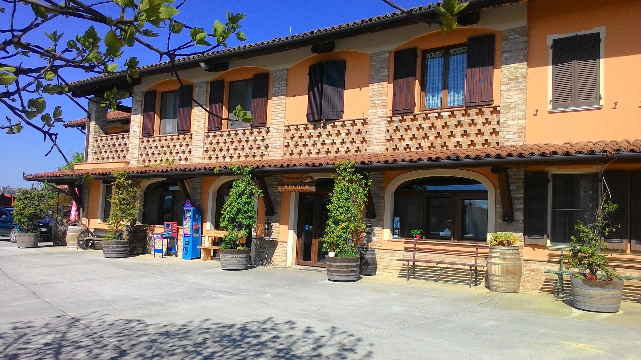 Il Vecchio Torchio 2