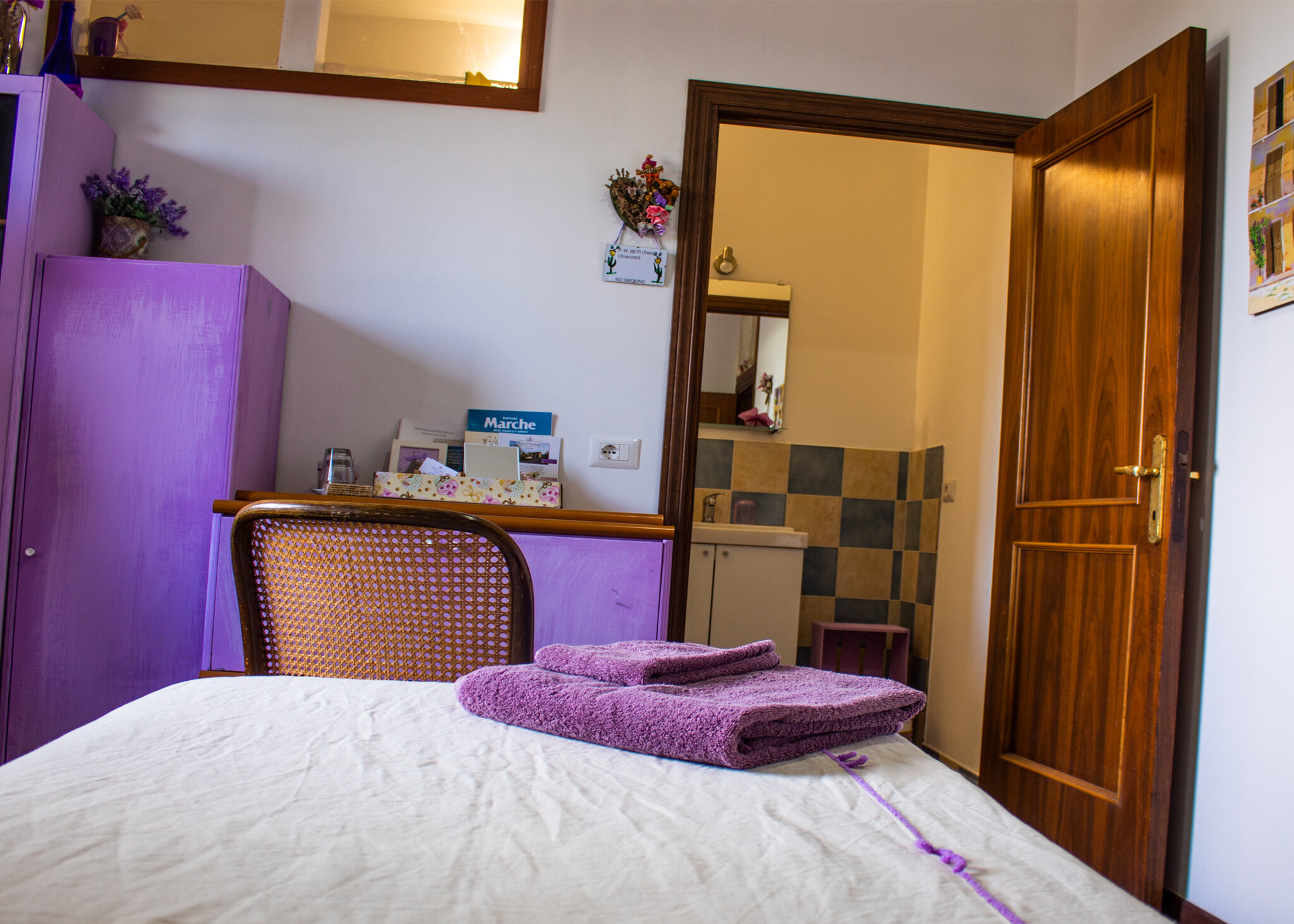 B&B Amor di Lavanda 2