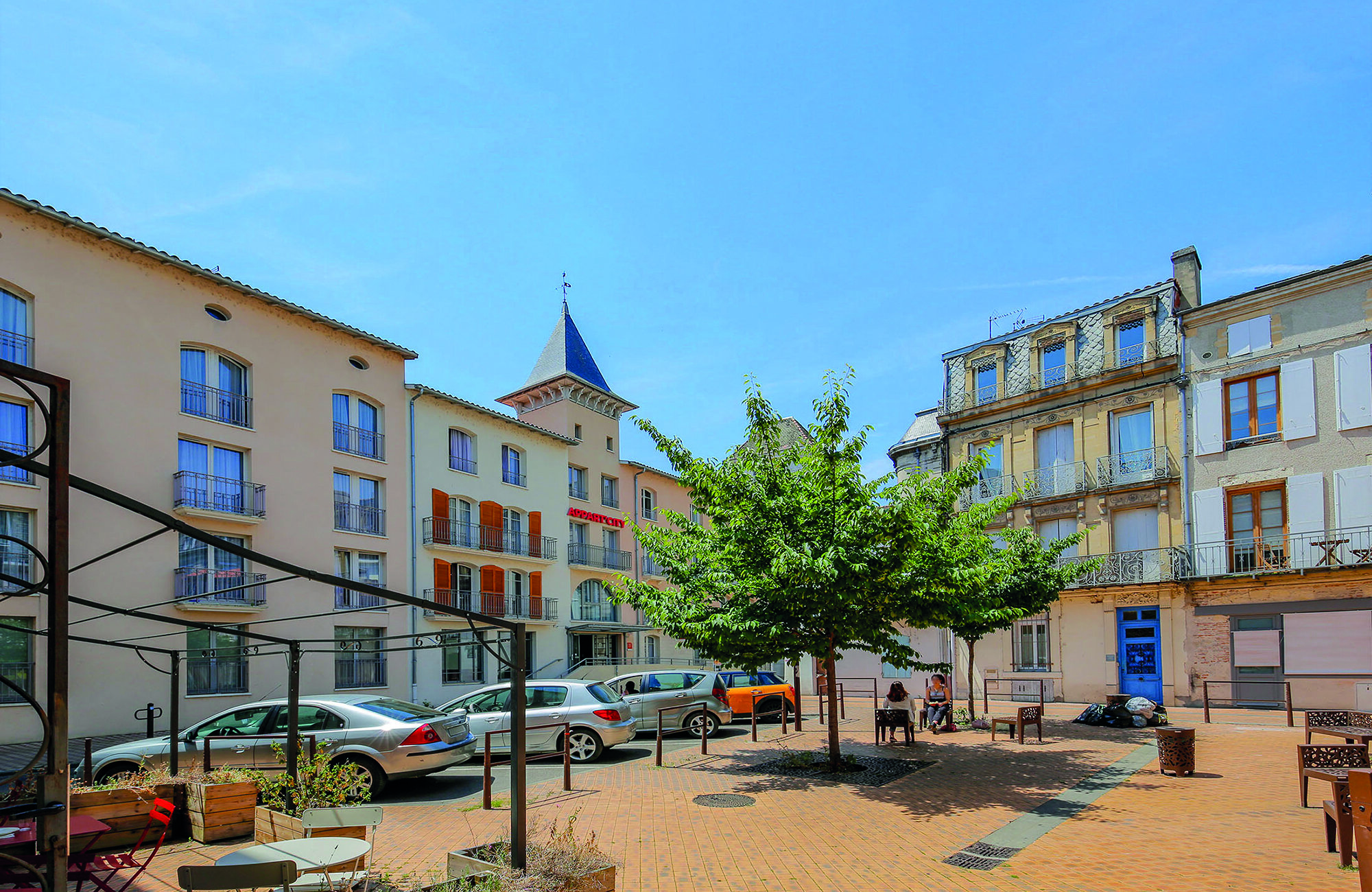 Appart'City Confort Agen Centre 3