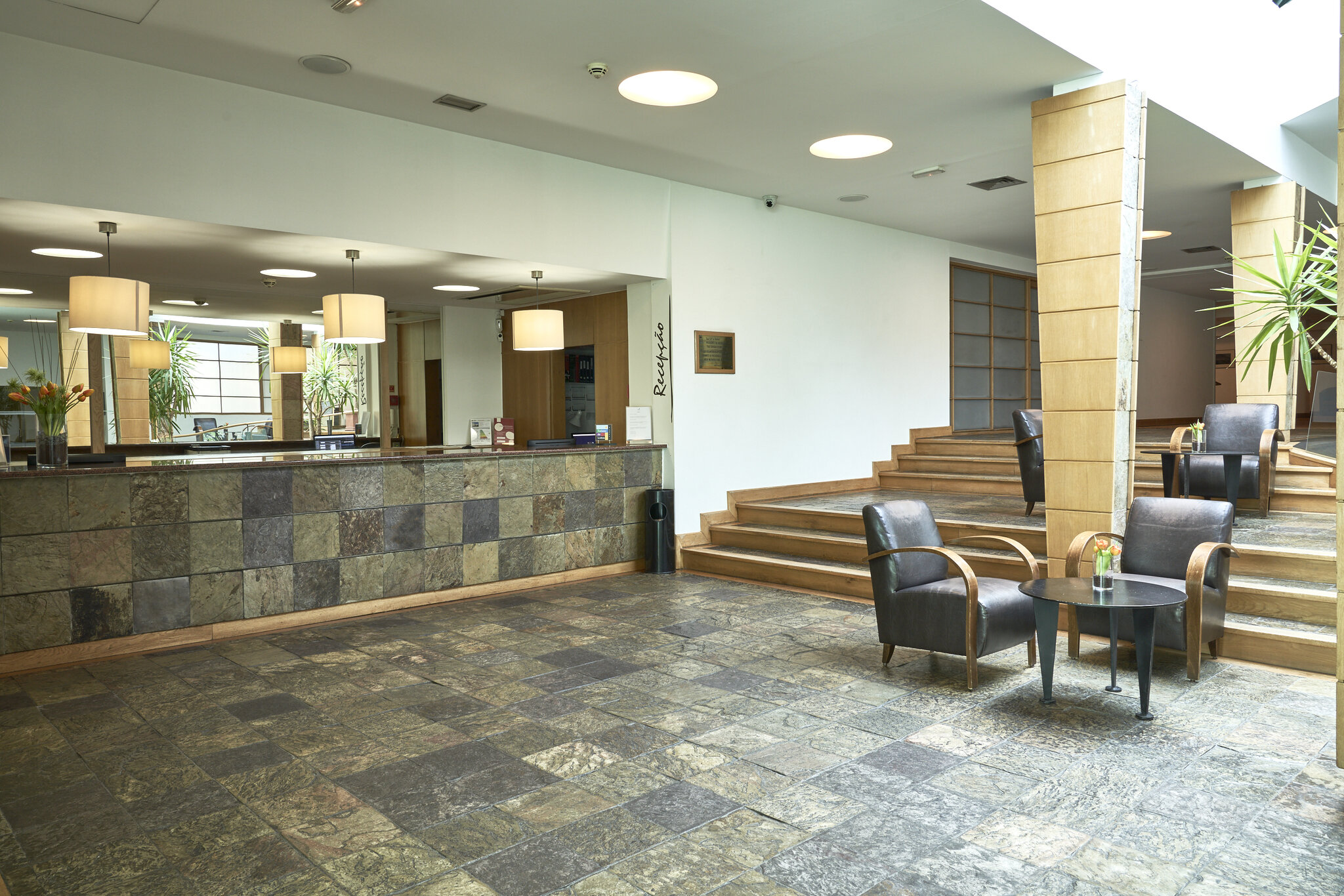 Lezíria Parque Hotel 4
