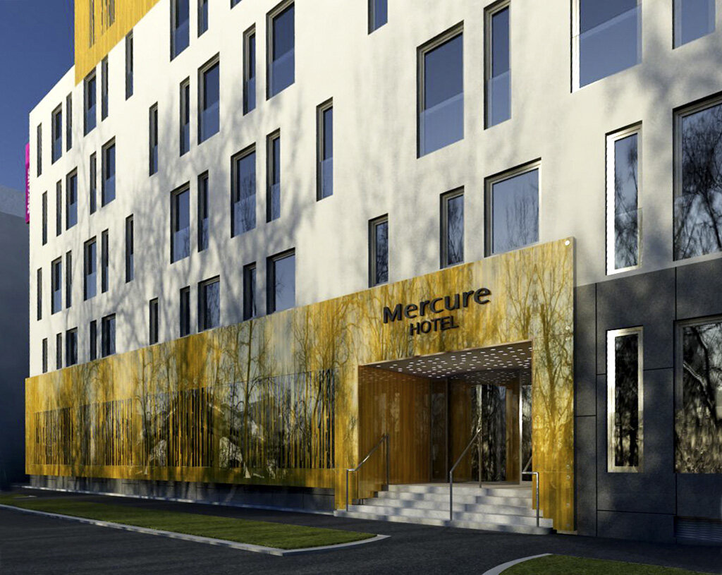 Clarion Congress Hotel Bratislava 2