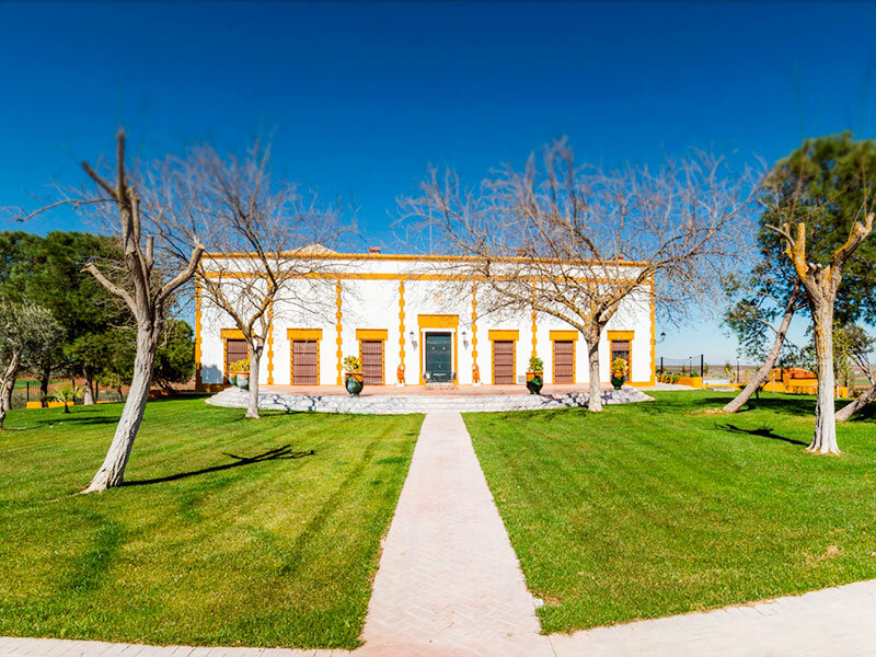 Hotel Bodega El Moral 5