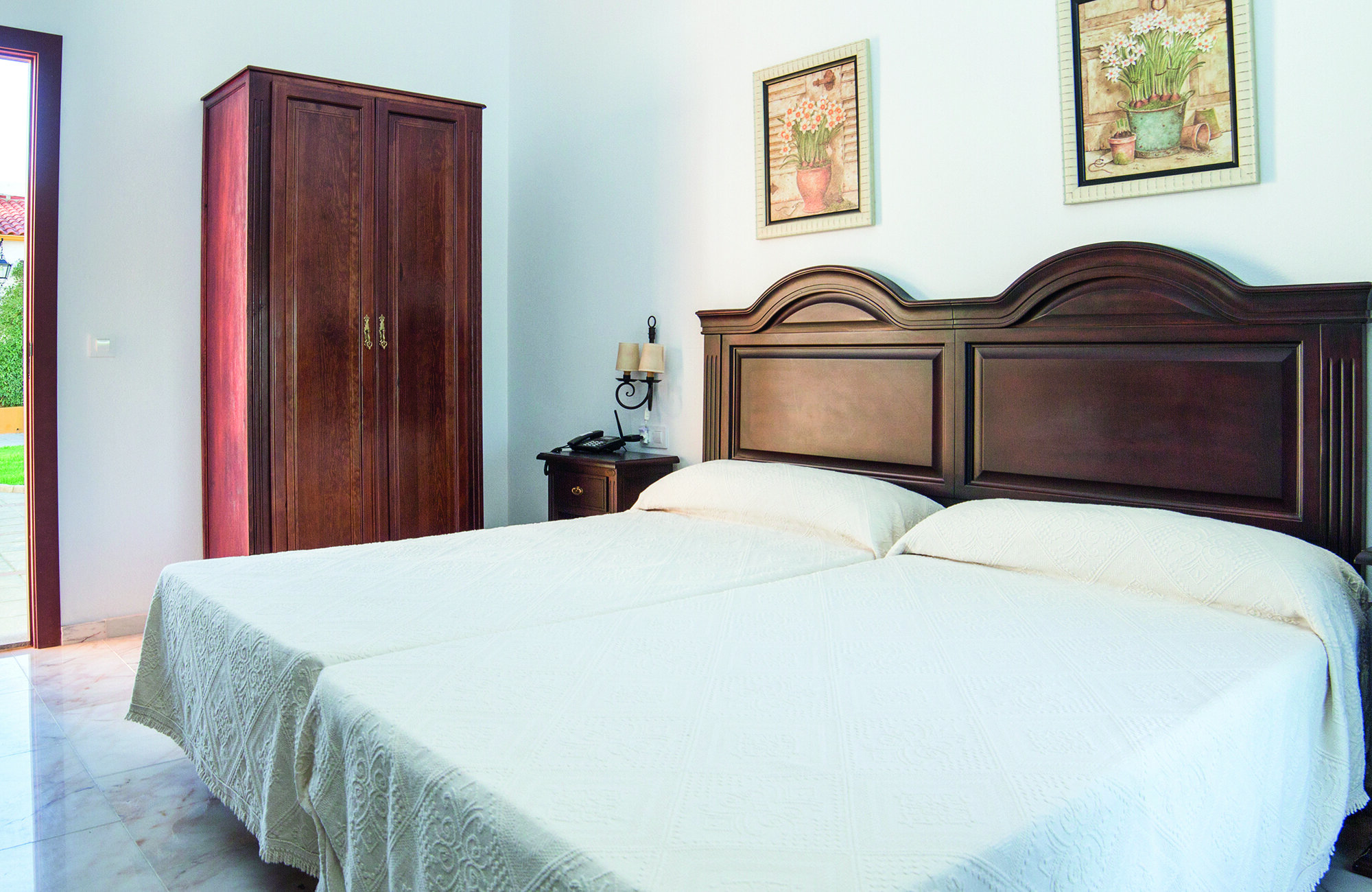 Hotel Bodega El Moral 2
