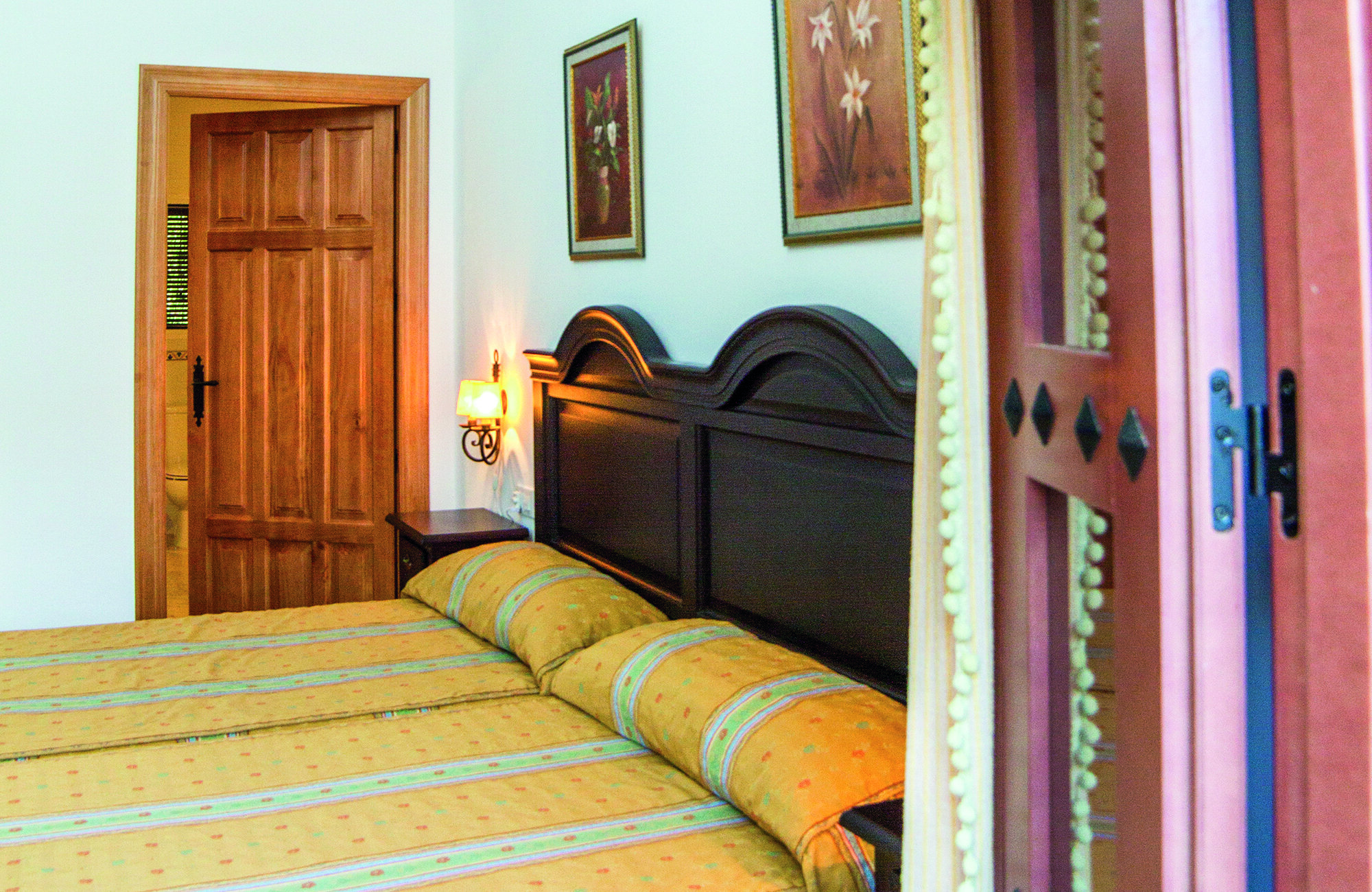 Hotel Bodega El Moral 2