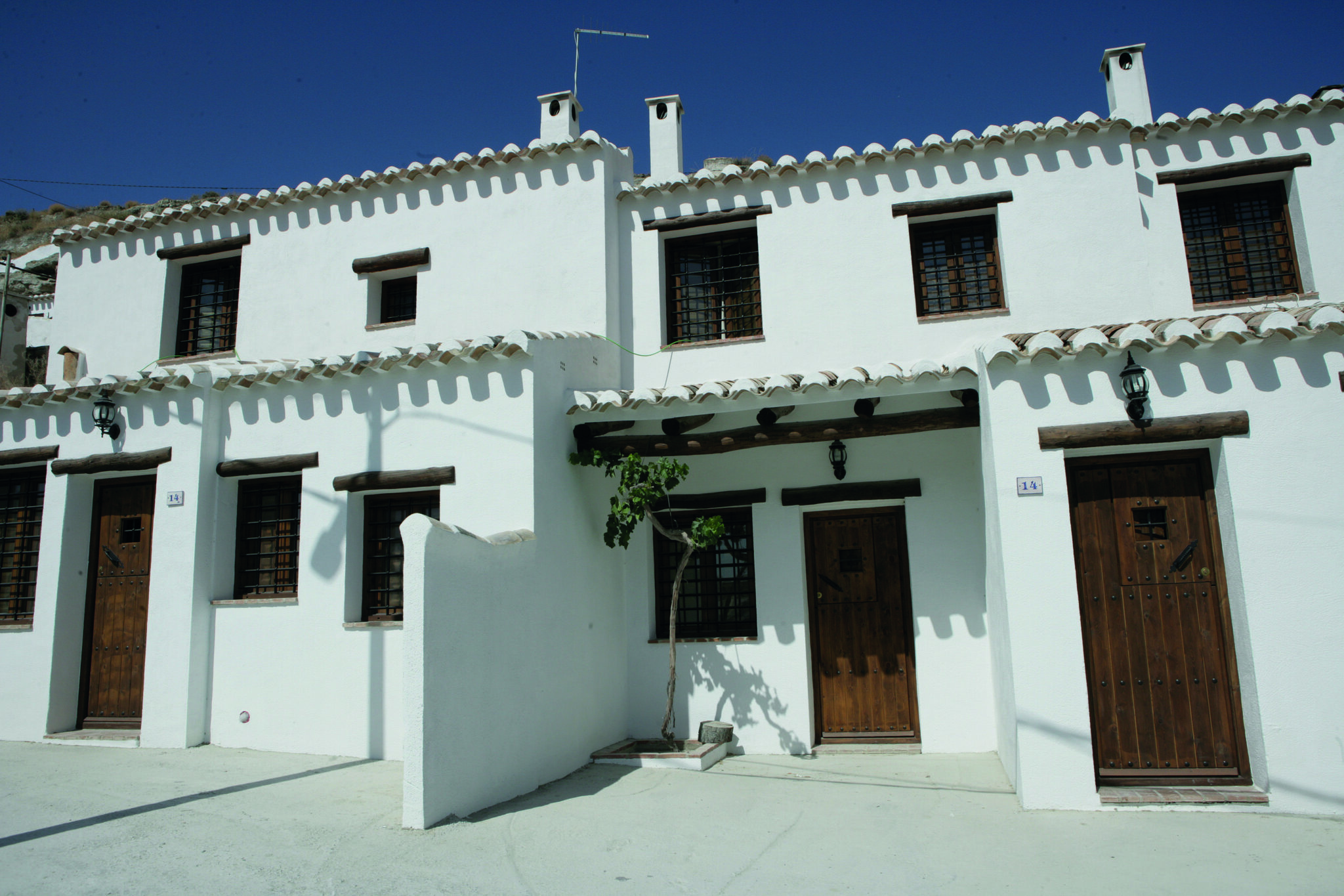 Casas Cueva El Mirador de Galera 5