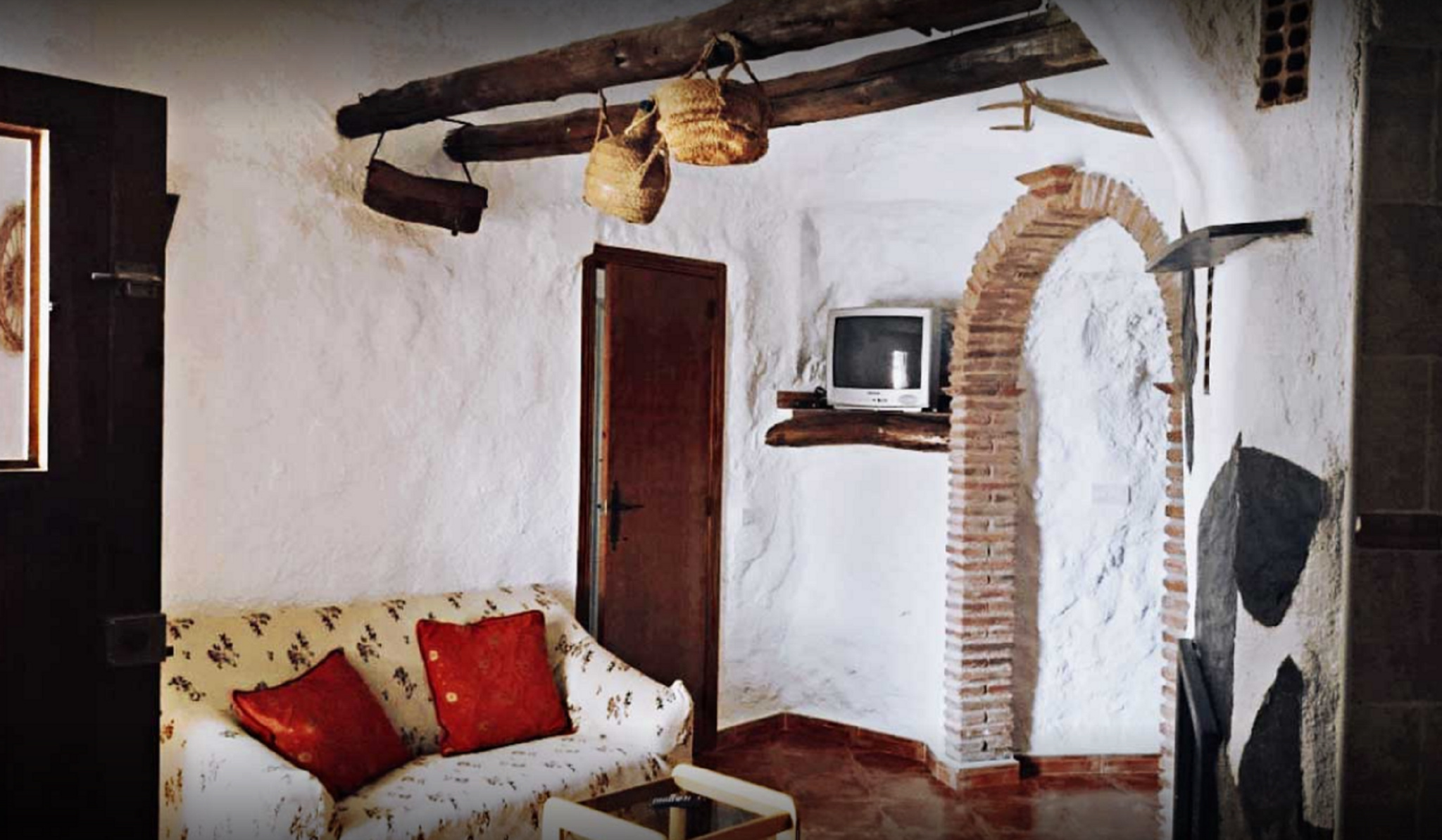 Casas Cueva el Mirador de Orce 4