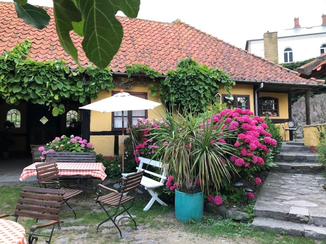 Hotel Pension Klostergaarden 4