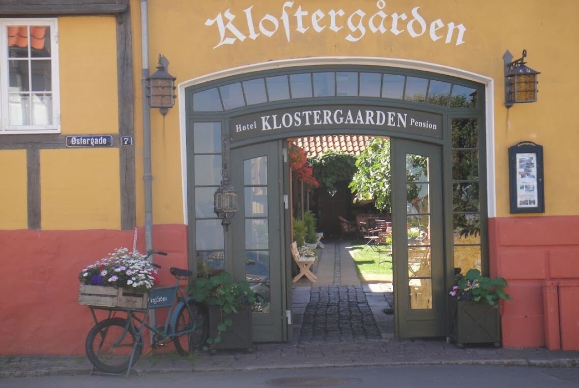 Hotel Pension Klostergaarden 5