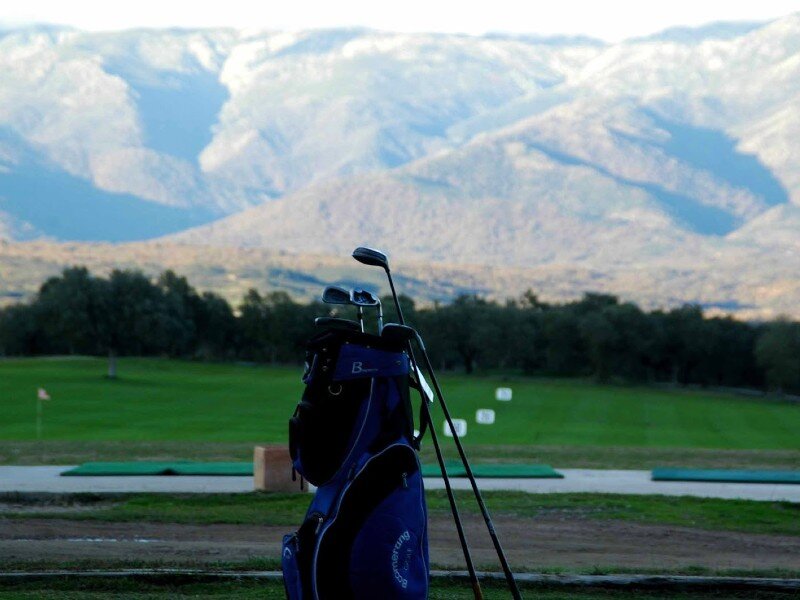 Hotel Valles de Gredos & Talayuela Golf 3
