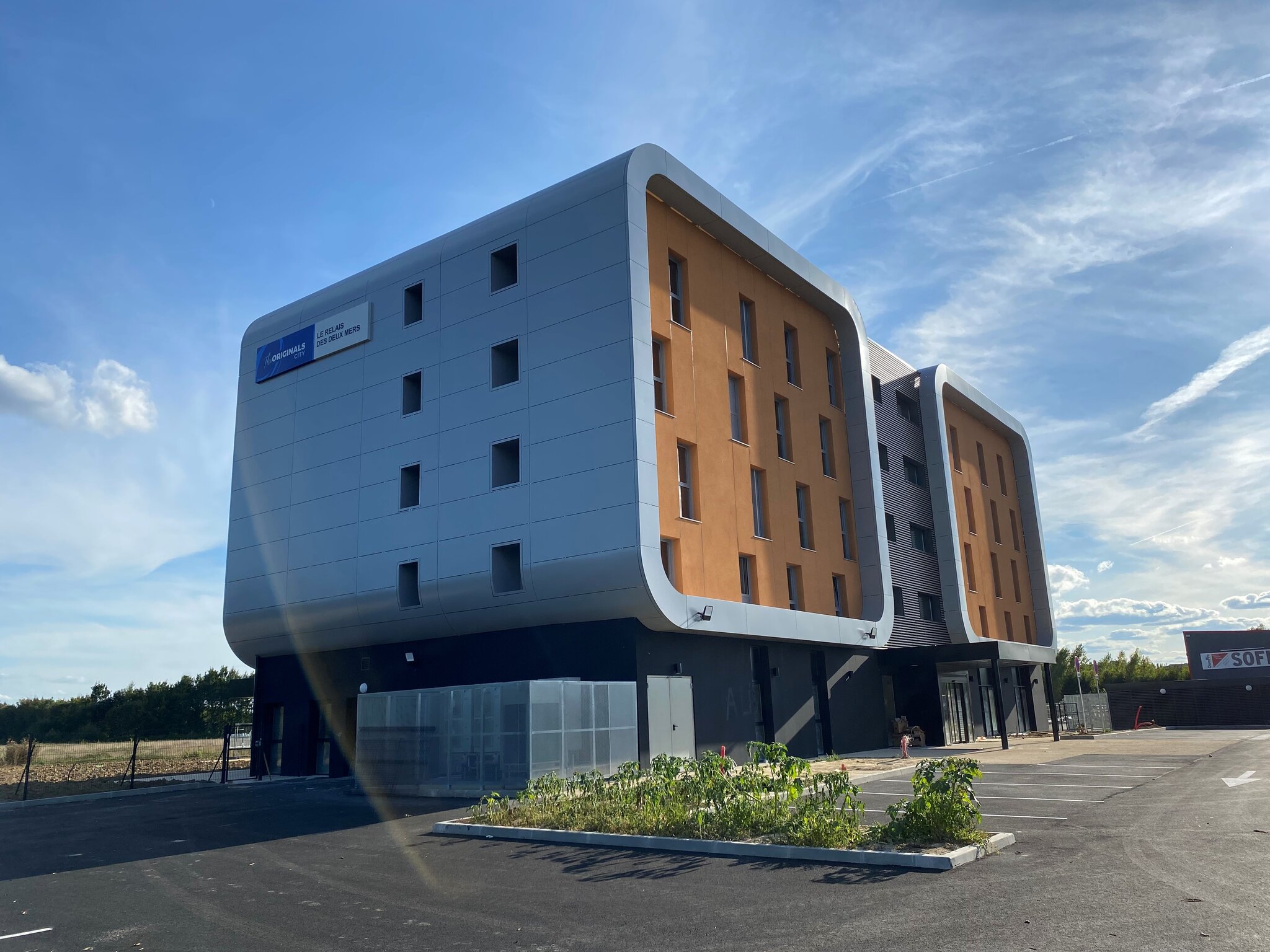 The Originals City, Le Relais des deux mers, Marmande Sud 3