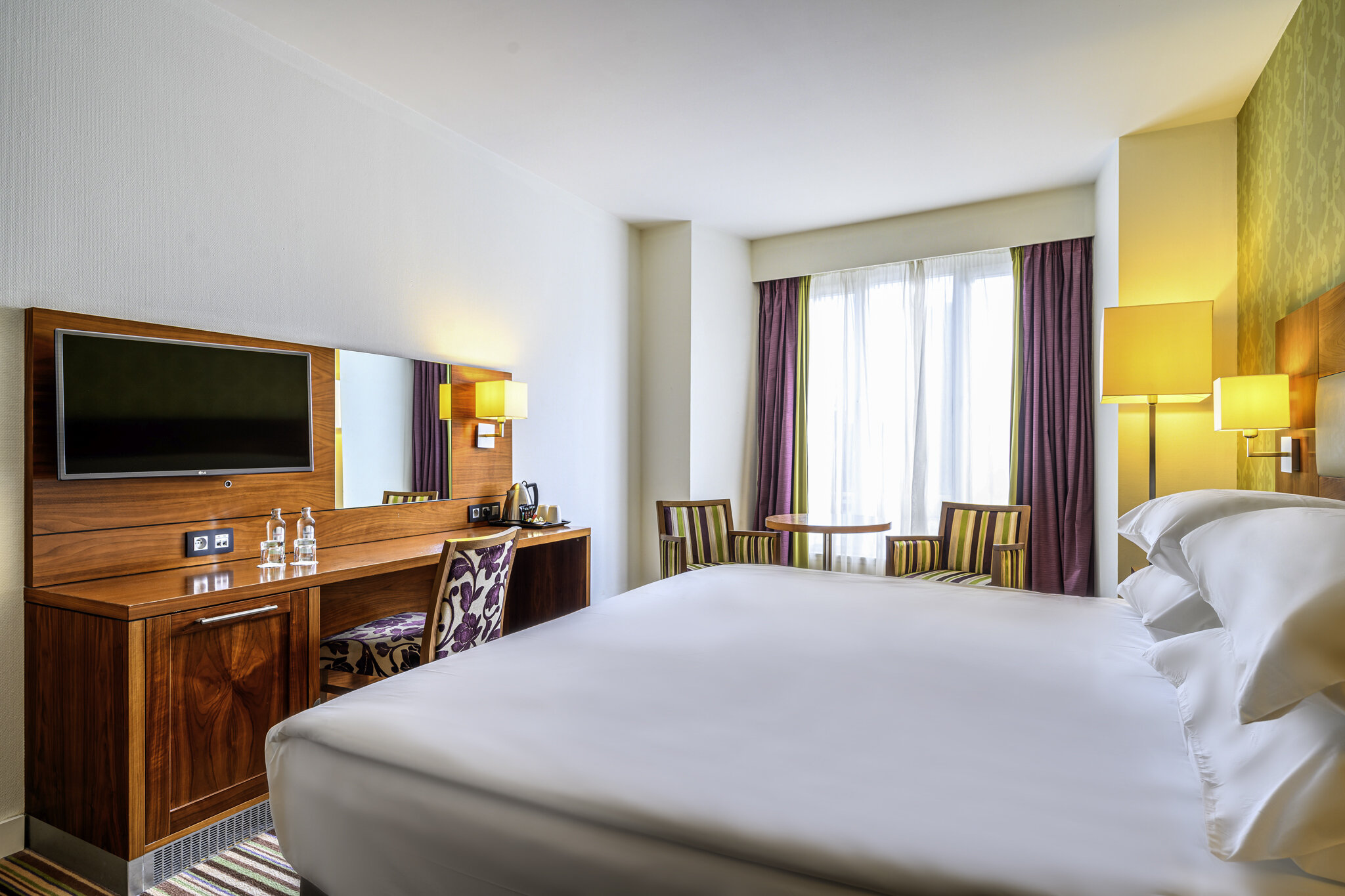 Mercure Liège City Centre 2