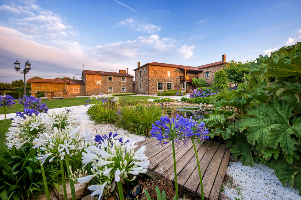 Pazo Santa María 3