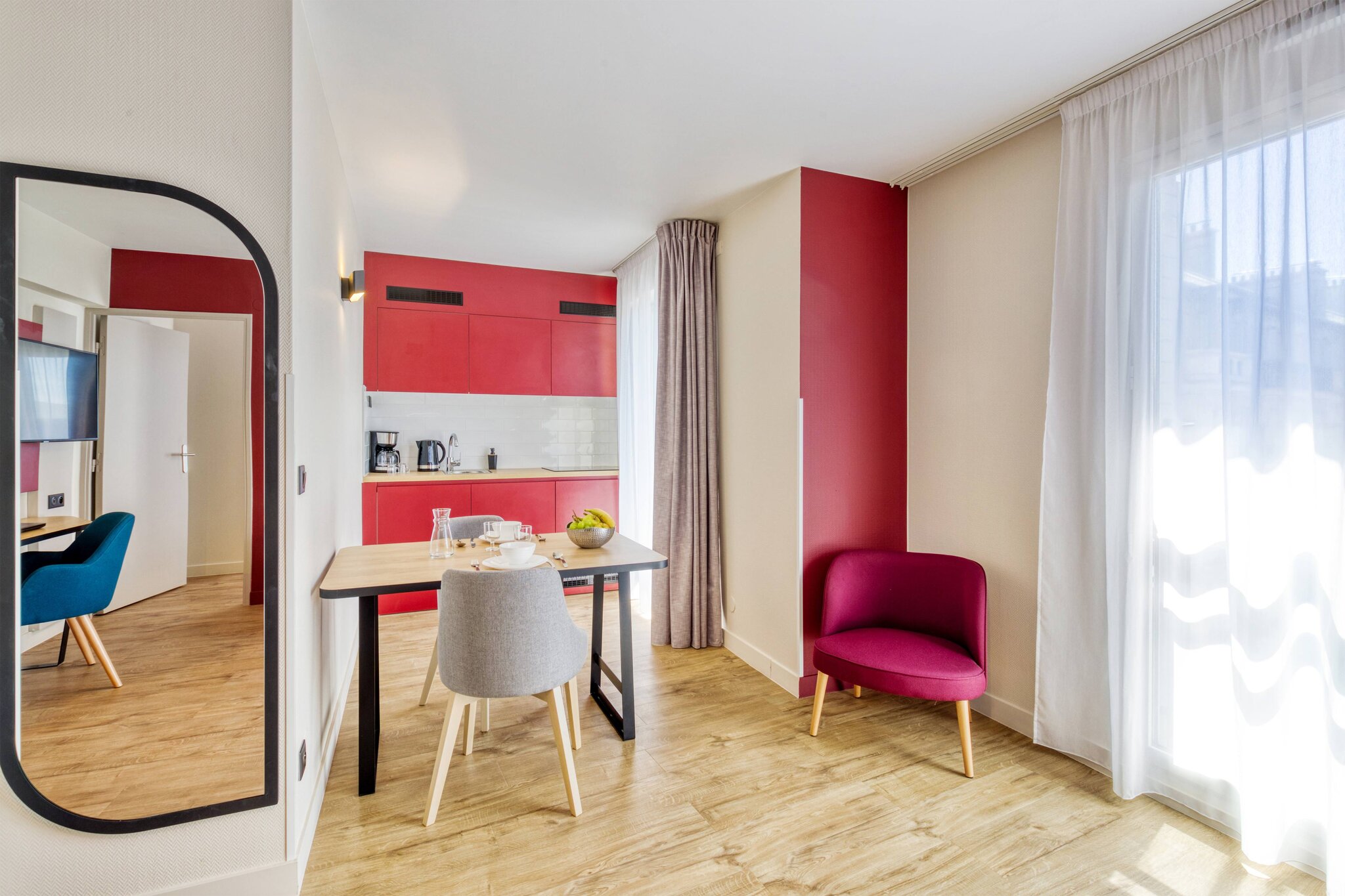 Appart'City Confort Paris Clichy - Mairie 3