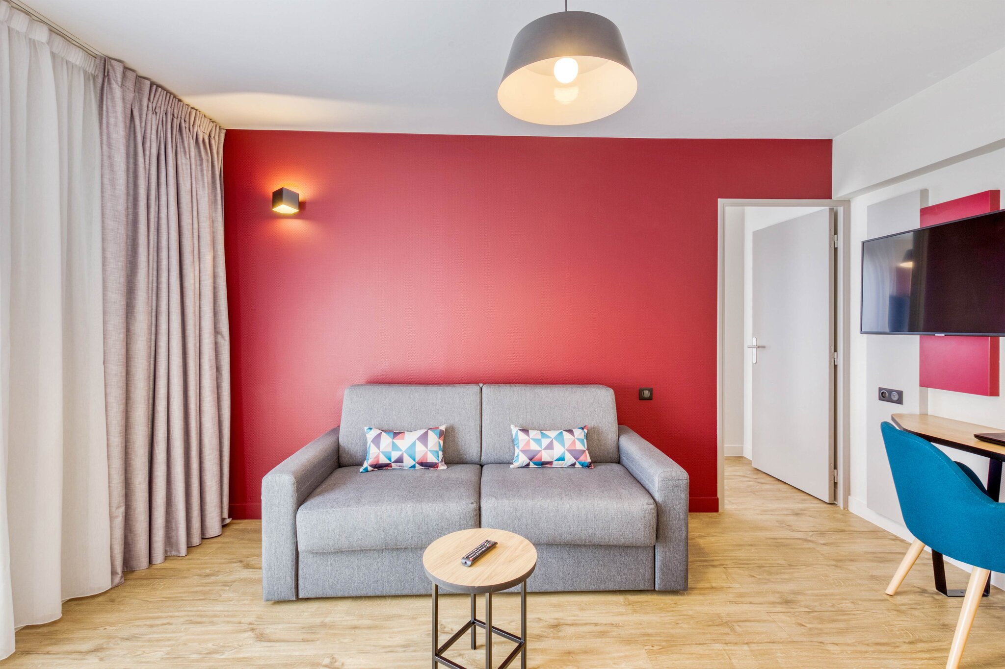 Appart'City Confort Paris Clichy - Mairie 5