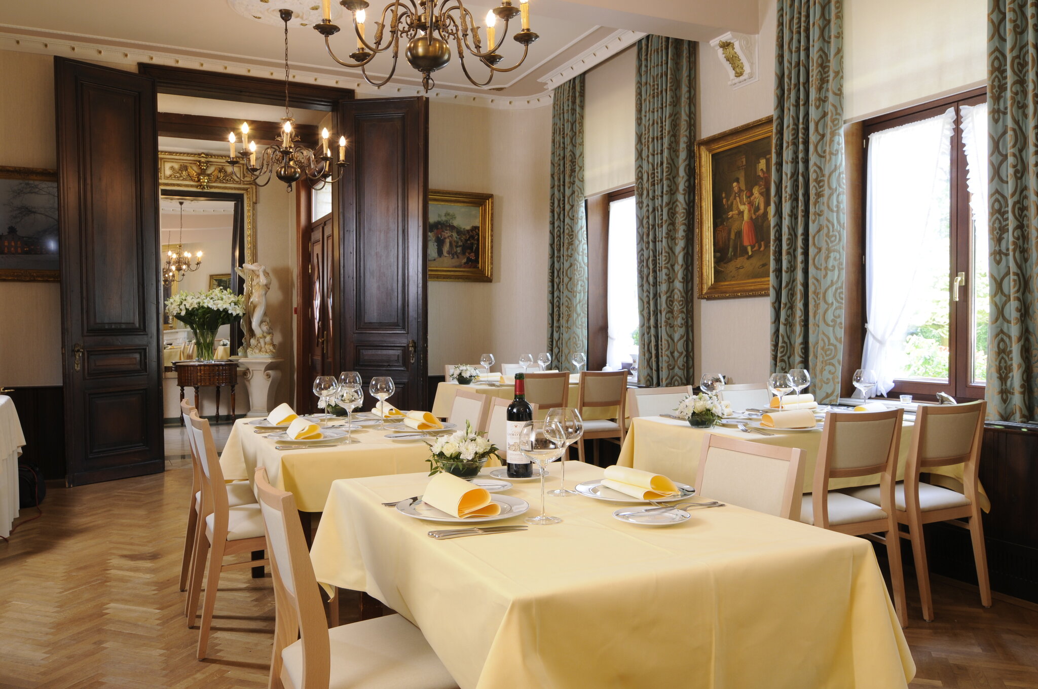 Kasteel van Nieuwland 5