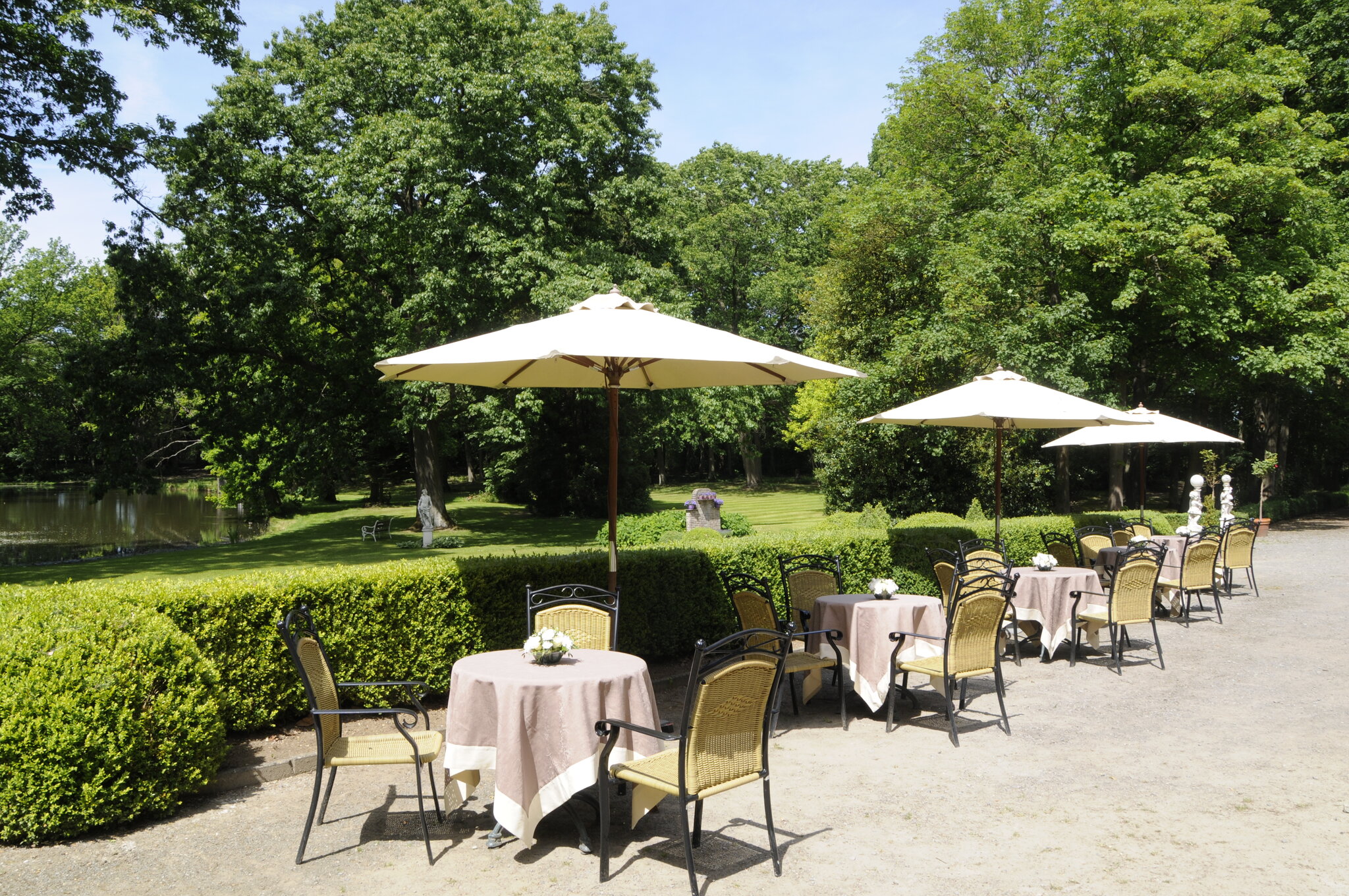 Kasteel van Nieuwland 4