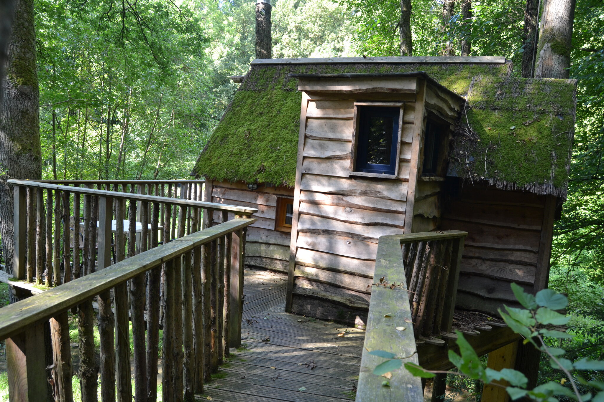 Le Moulin de Lisogne et ses cabanes 3