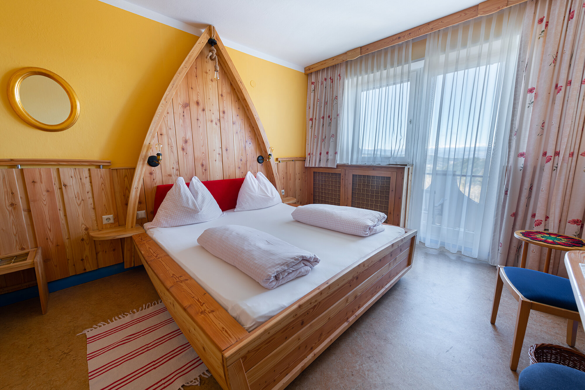 Biolandhaus Arche 3