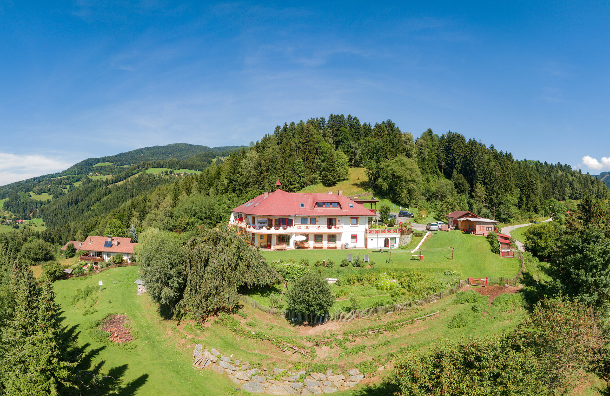 Biolandhaus Arche