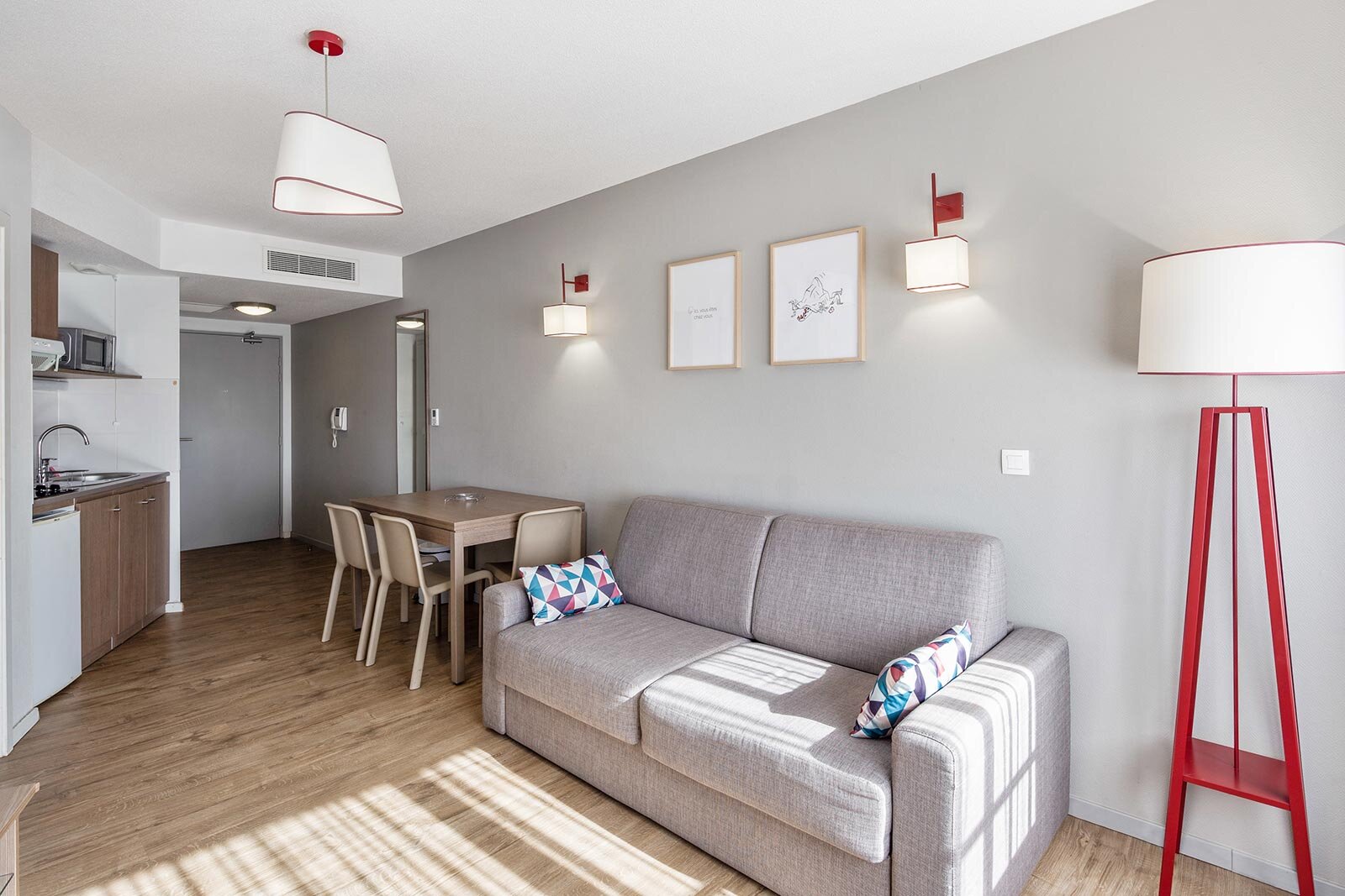 Appart'City Confort Mulhouse 3