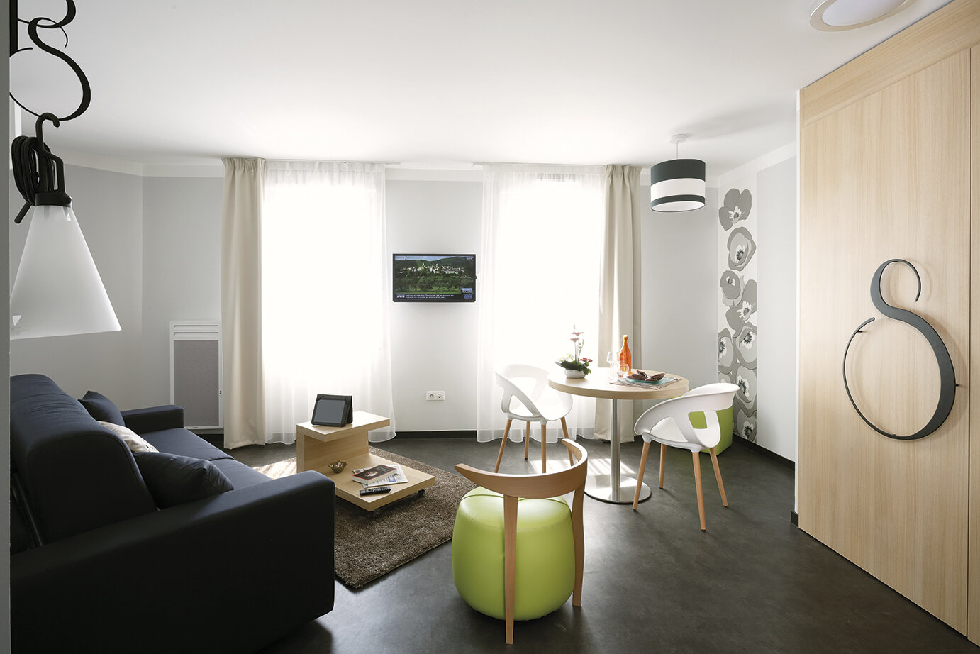 Appart'City Classic Reims Parc des Expositions 3