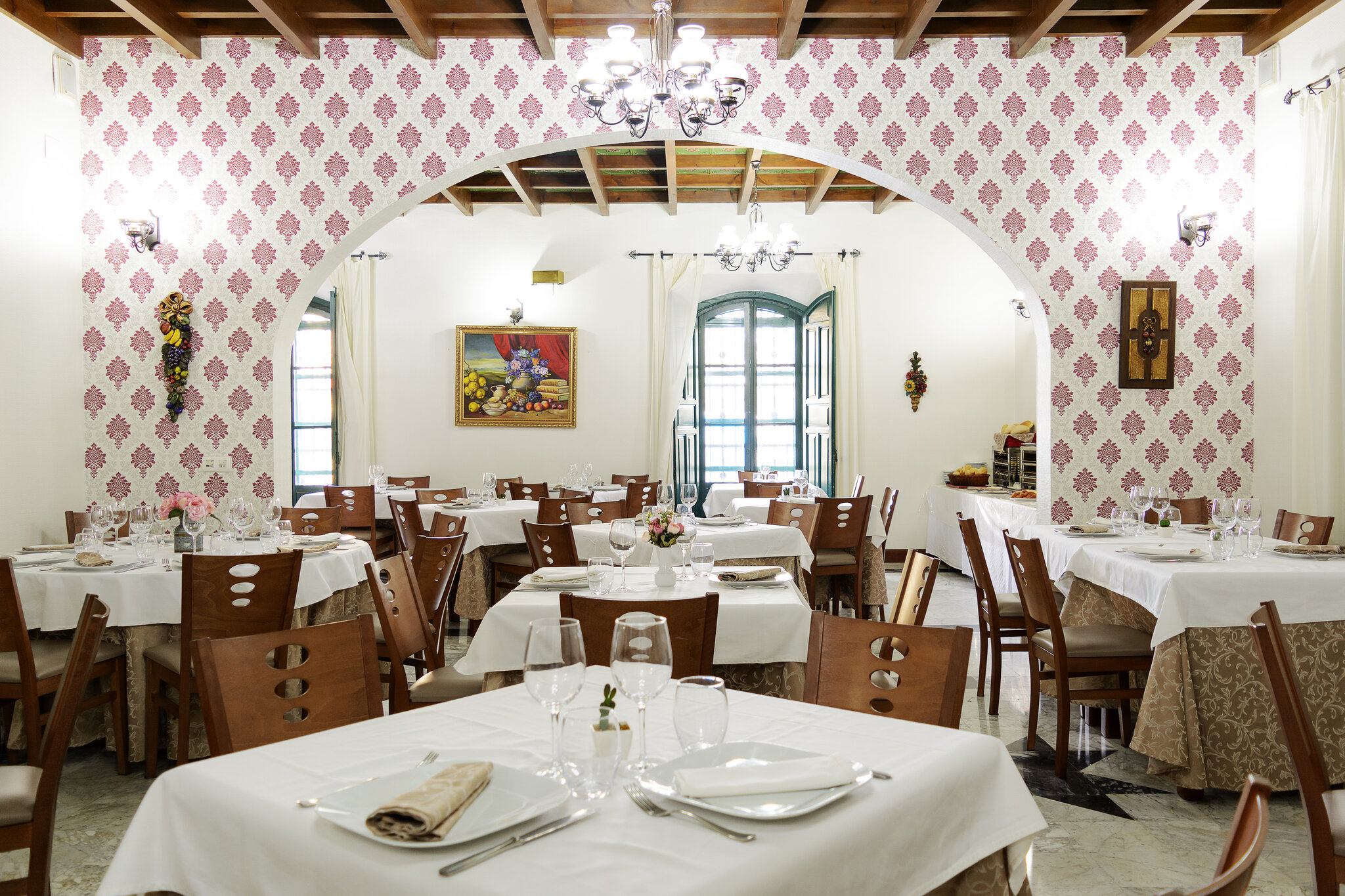 Hotel Rural Soterraña 5