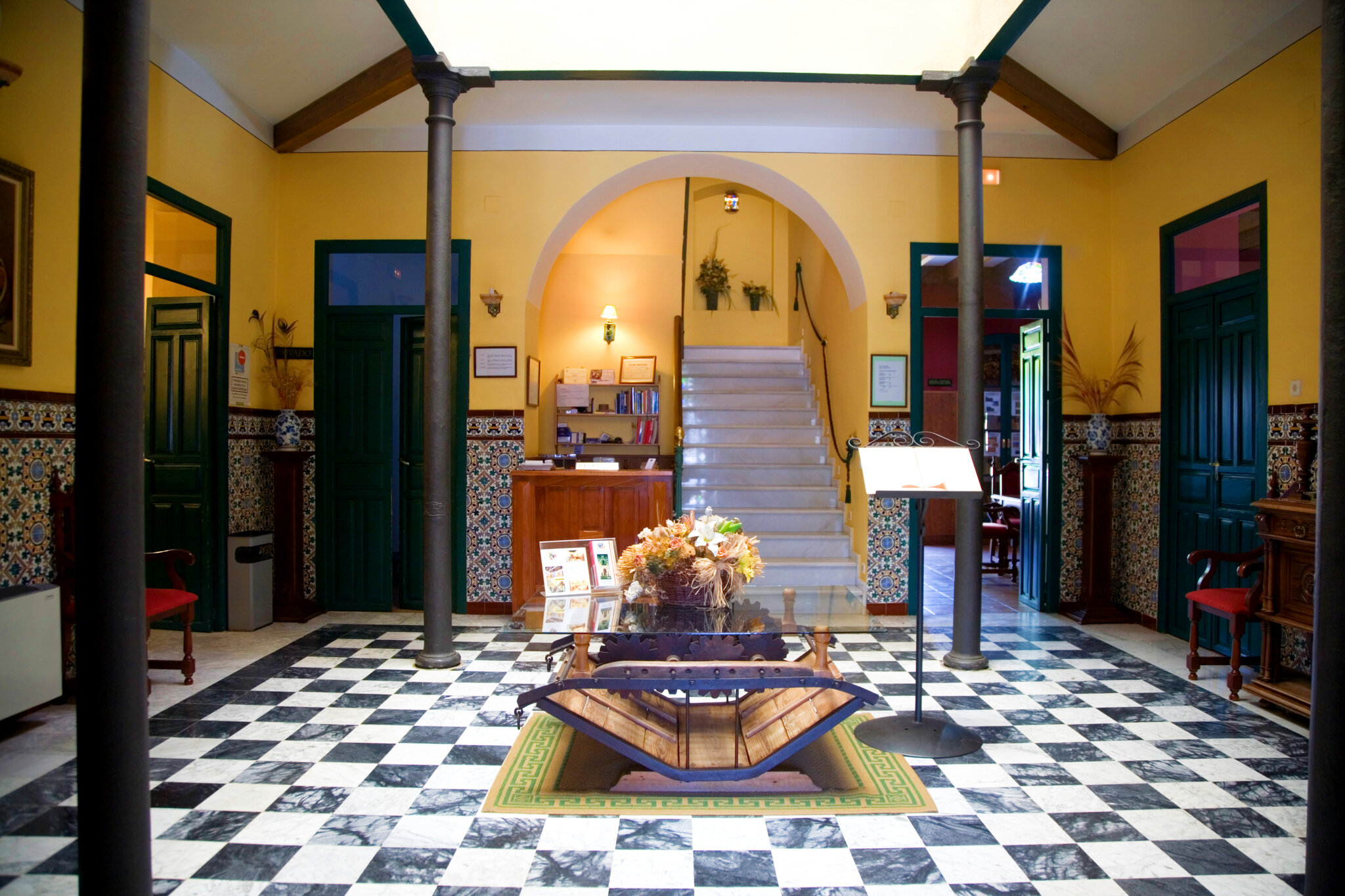Hotel Rural Soterraña 2