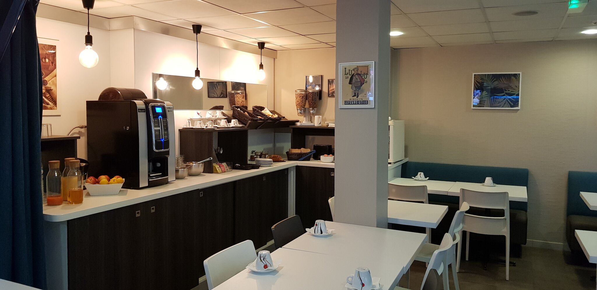 The Originals City Novella, Nantes Centre Gare 3