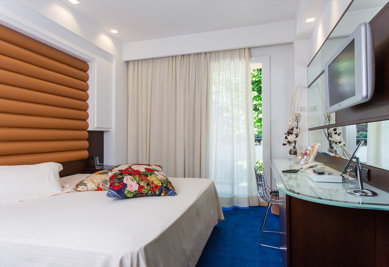 Lunariccione Aqua Spa Hotel Adults Only +12 2