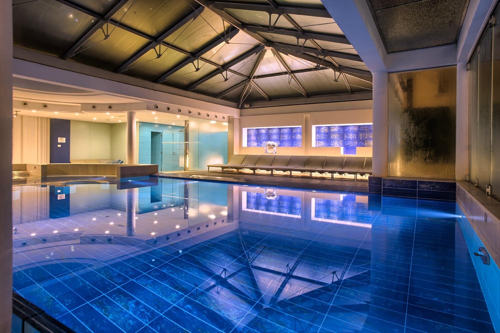 Lunariccione Aqua Spa Hotel Adults Only +12 4
